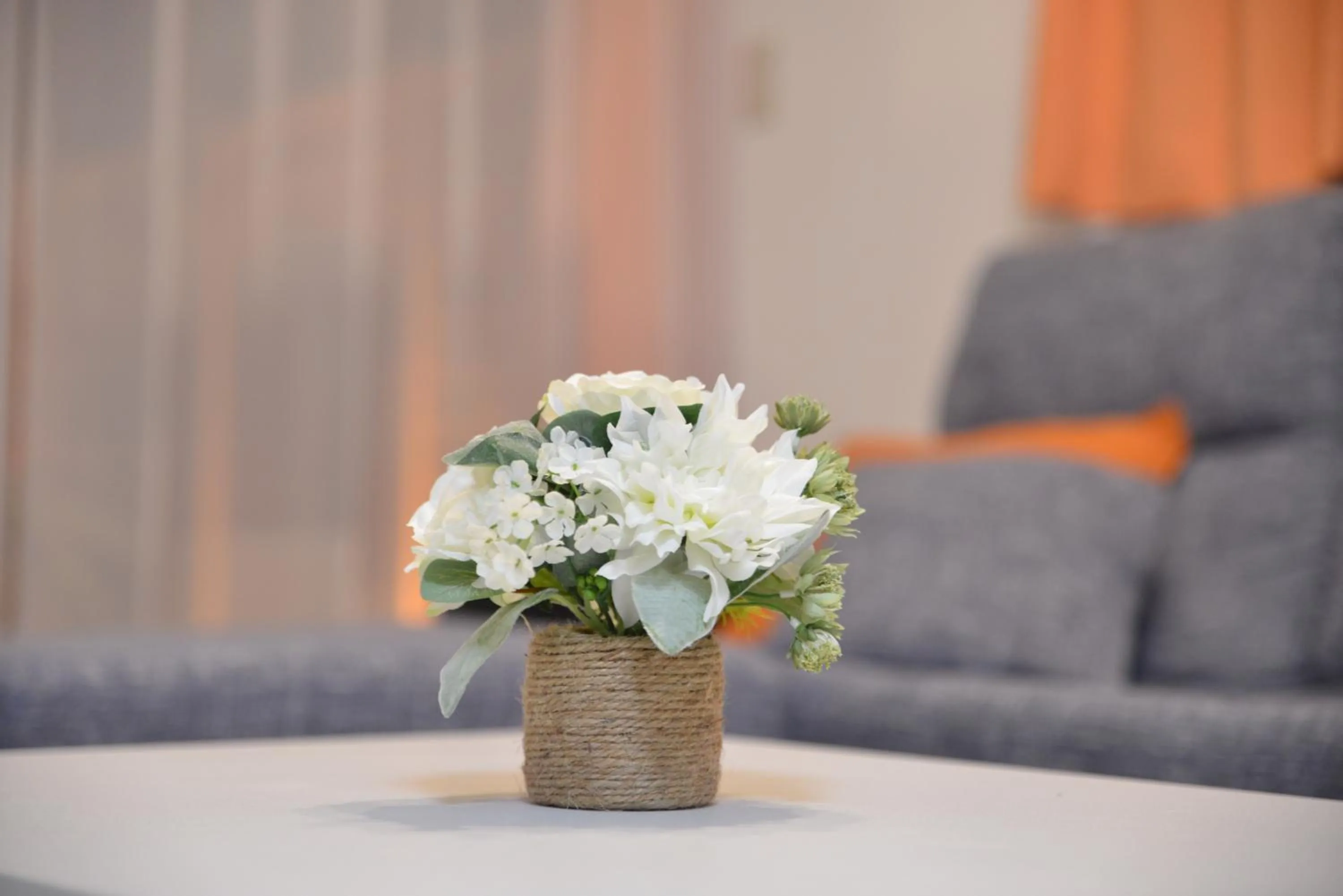 Decorative detail in K House