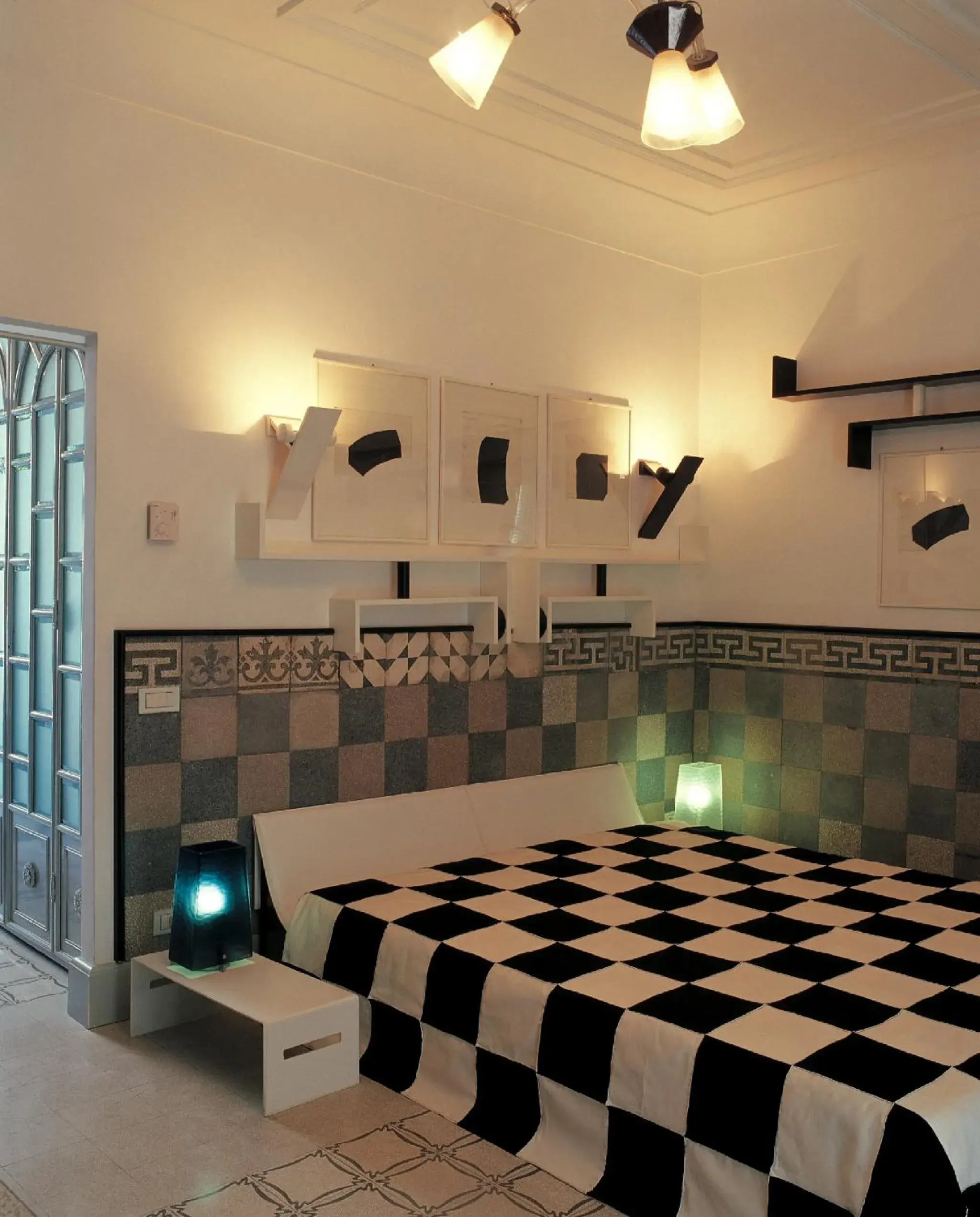 Deluxe Triple Room in Villa Laetitia Deluxe Triple Room in Villa Laetitia