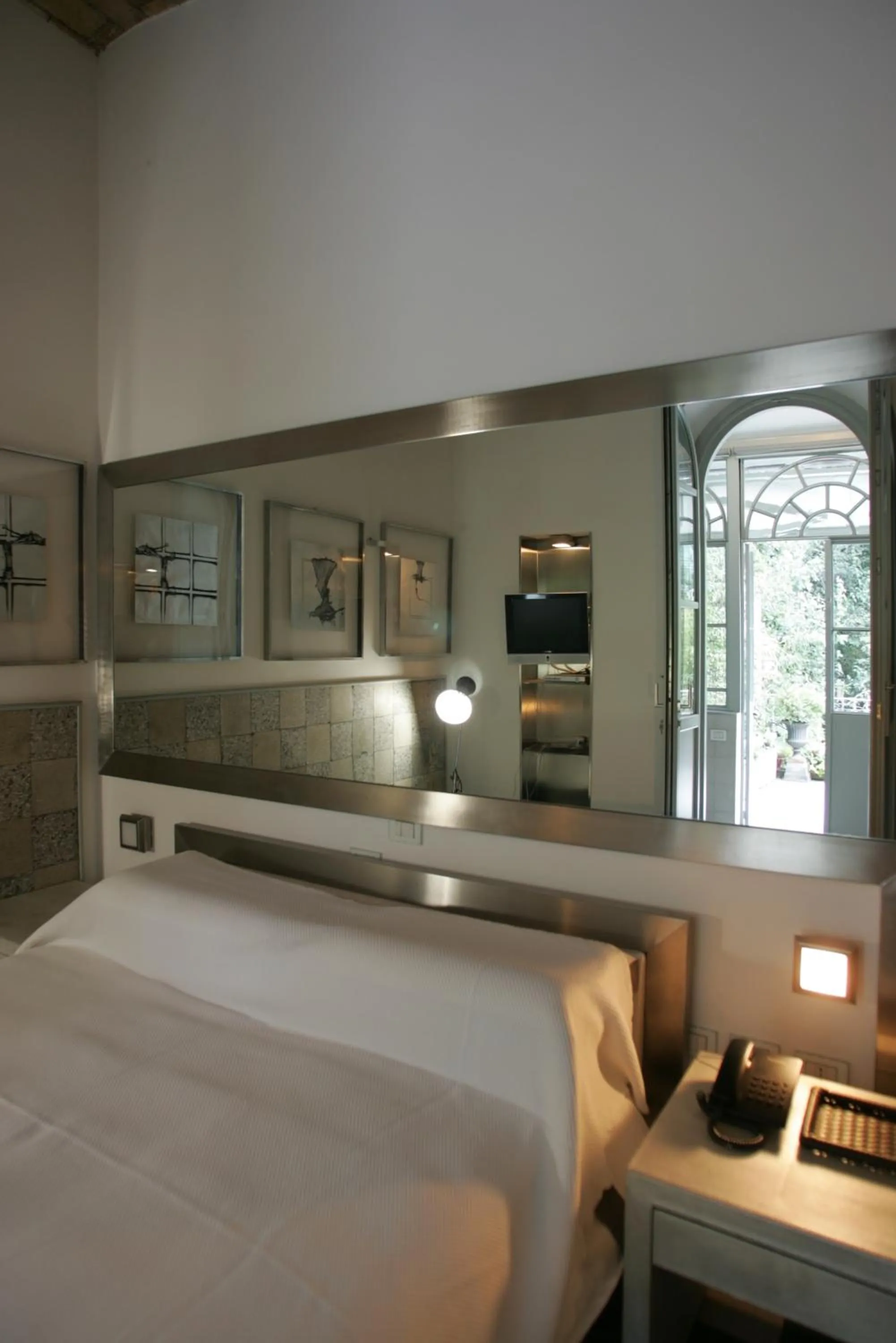 Bed in Villa Laetitia