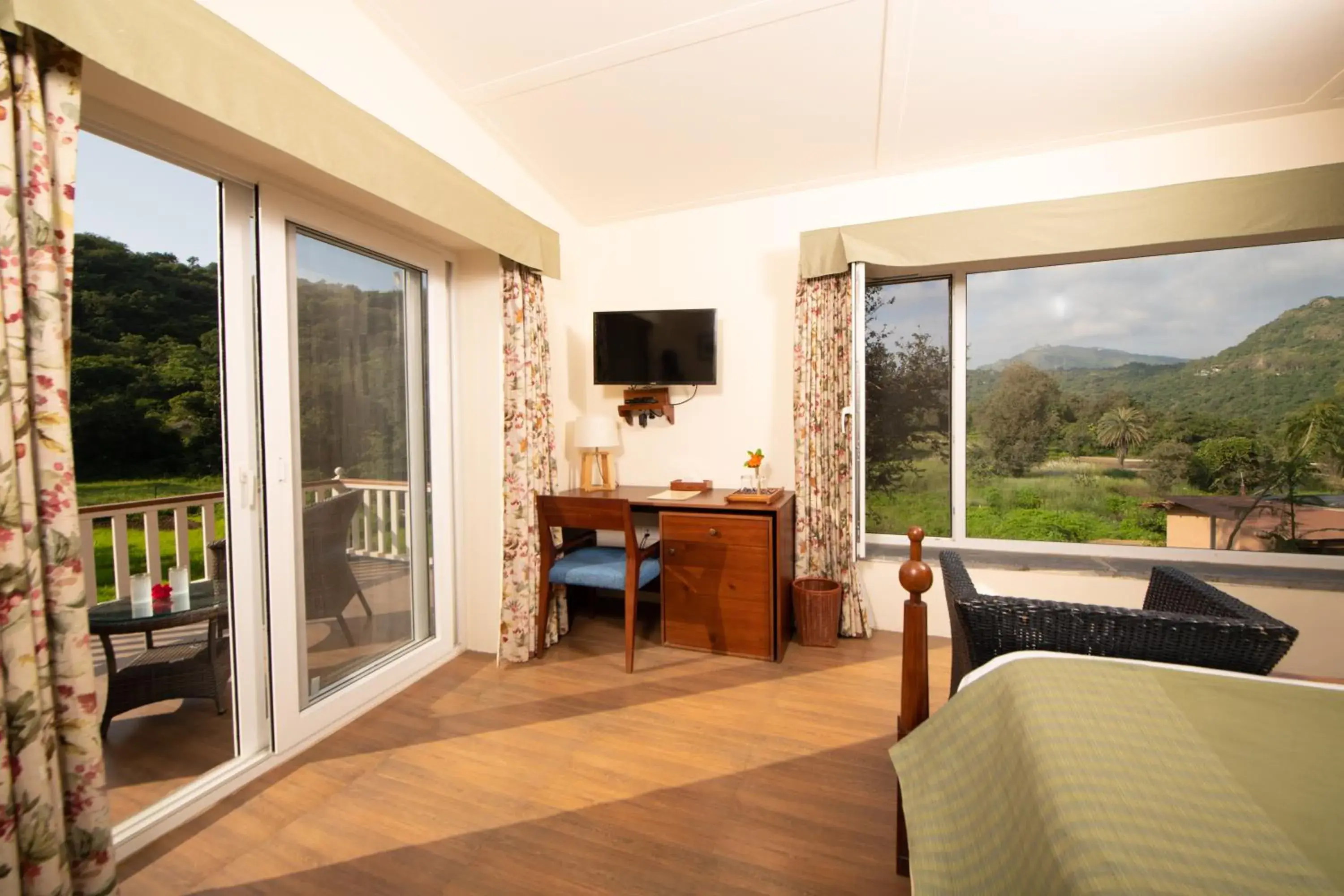 Cottage with Balcony in Wordsworth Lodge Cottage with Balcony in Wordsworth Lodge