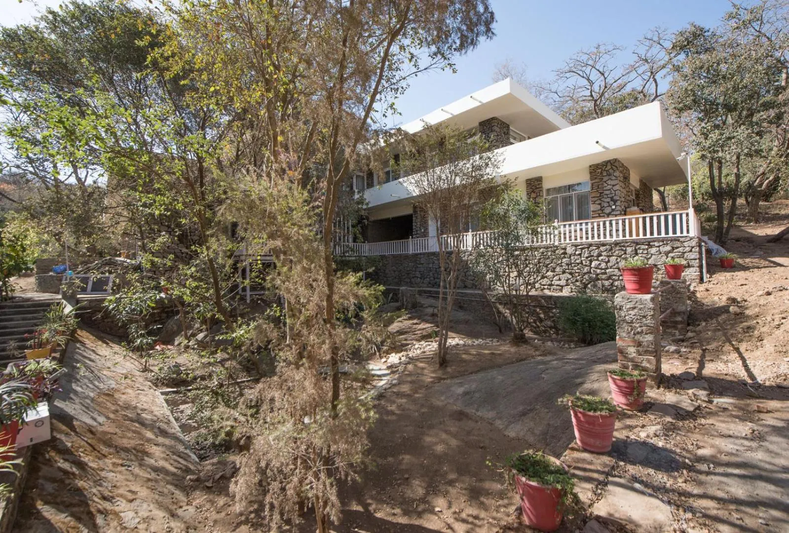 Property building in Wordsworth Lodge