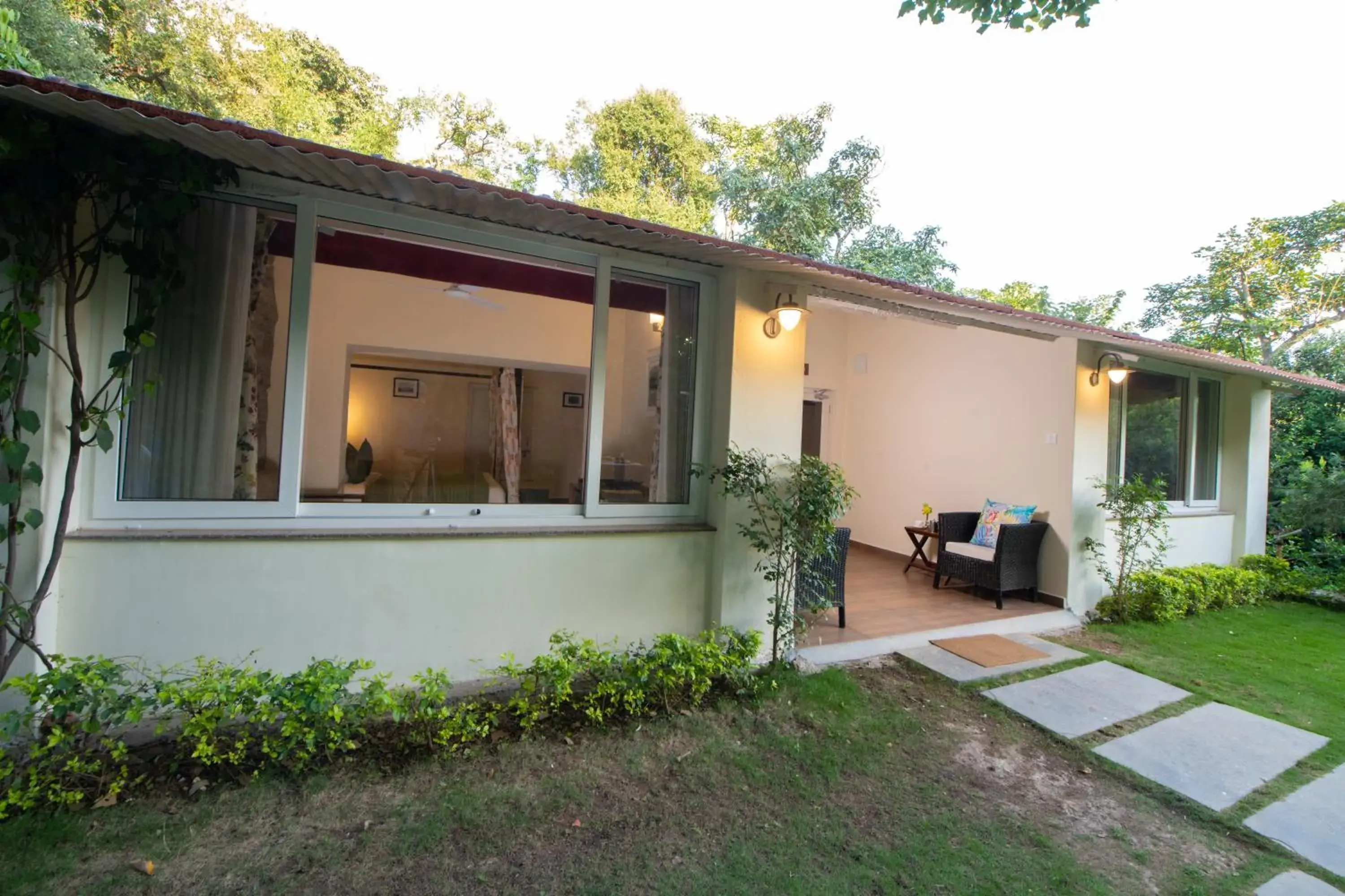 Cottage with Jungle View in Wordsworth Lodge Cottage with Jungle View in Wordsworth Lodge