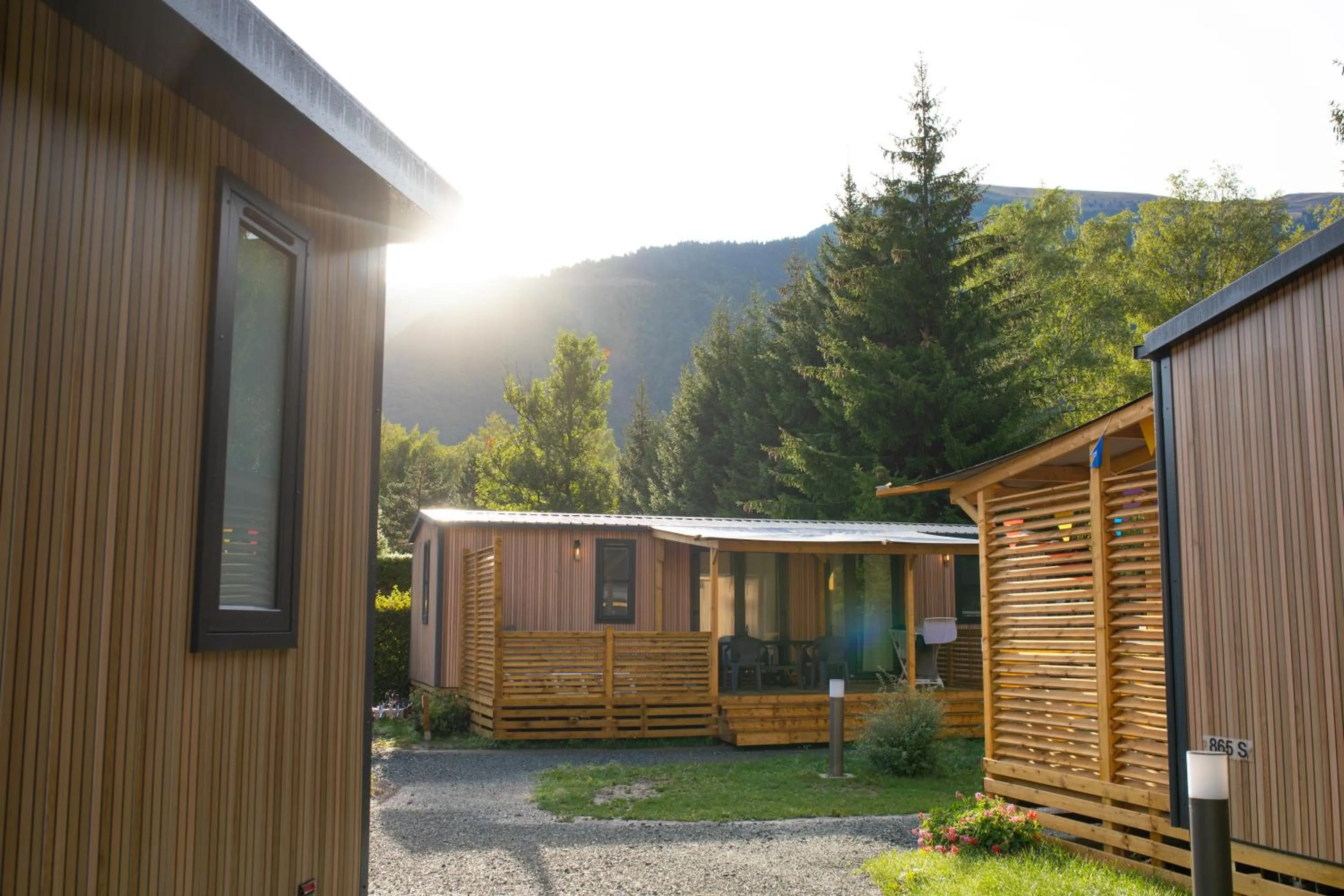 Camping RCN Belledonne