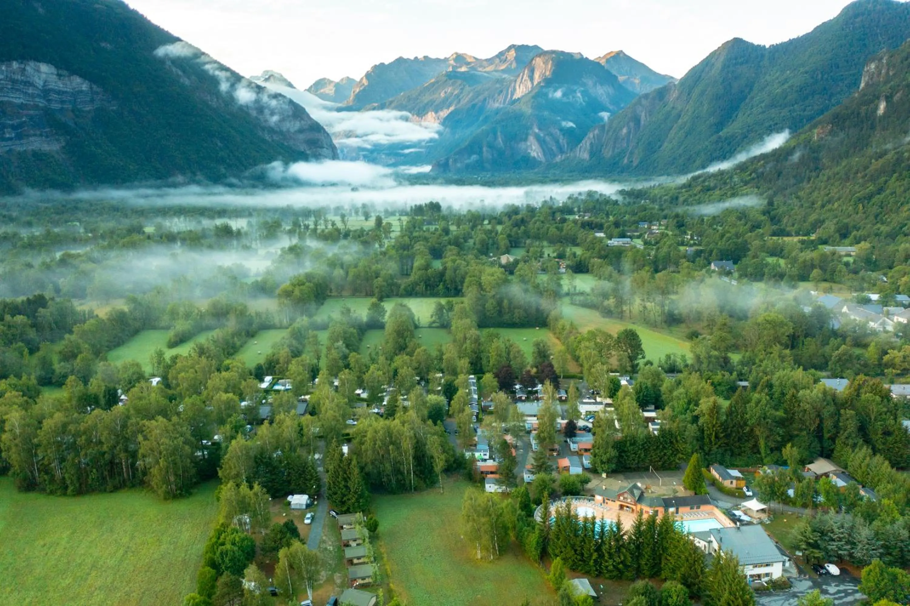 Camping RCN Belledonne