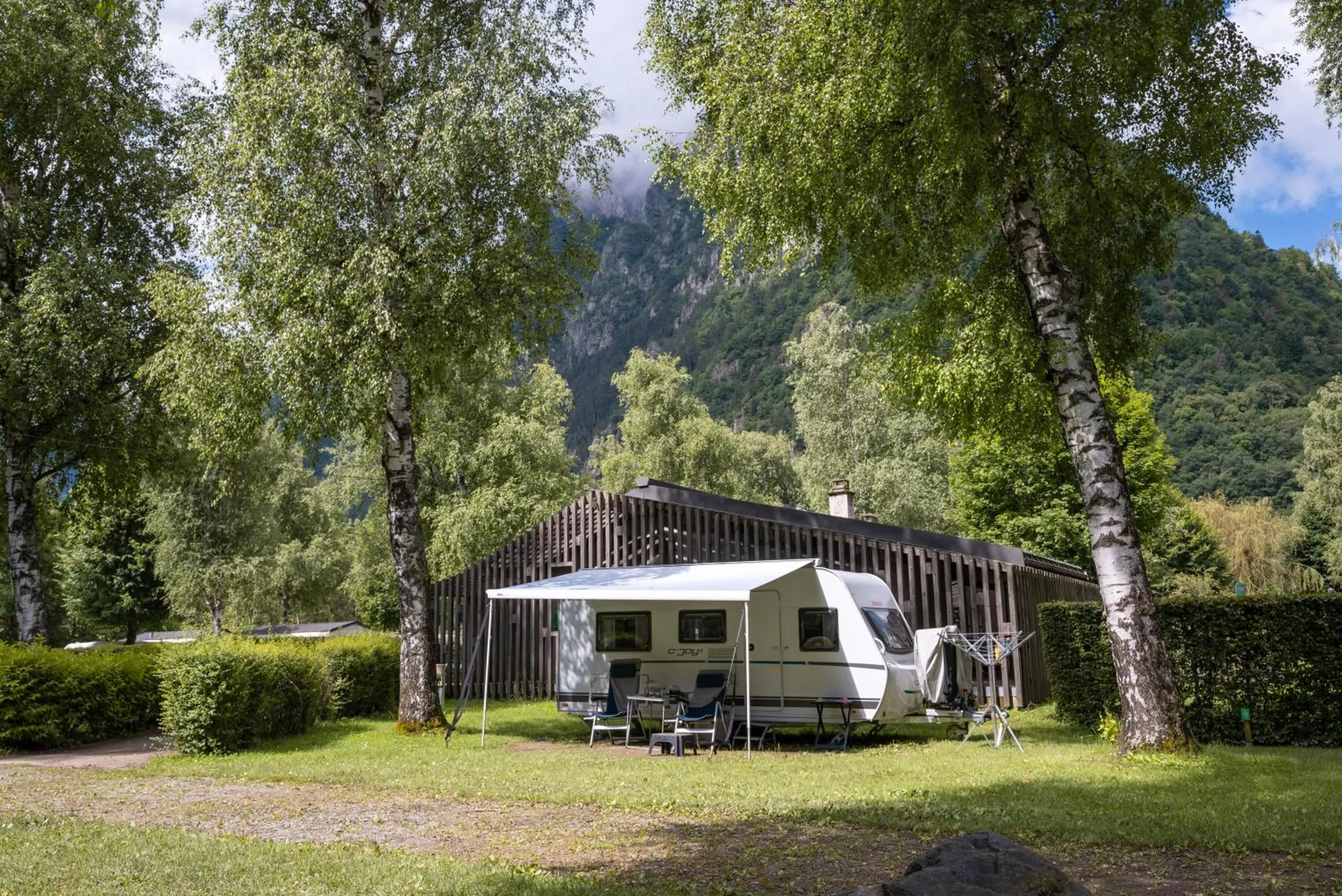 Camping RCN Belledonne