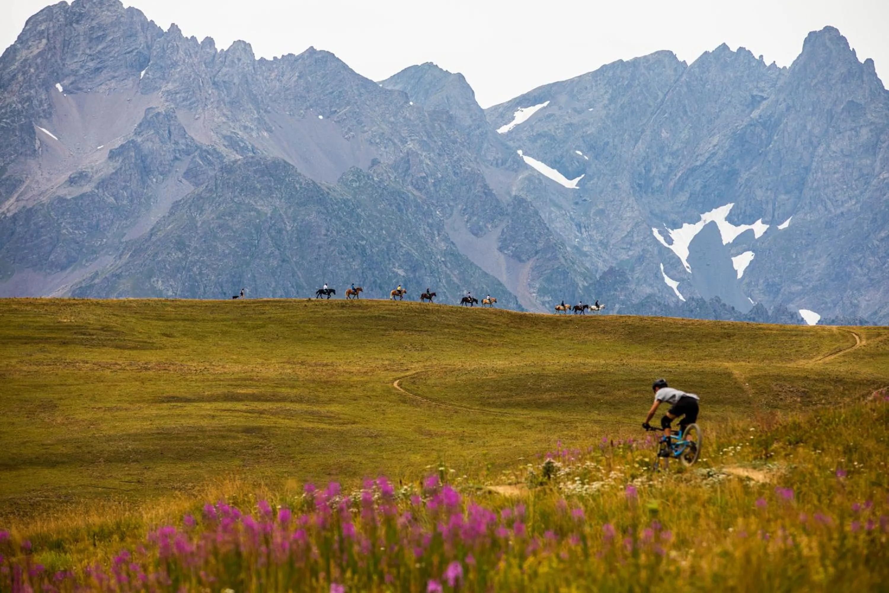 Camping RCN Belledonne