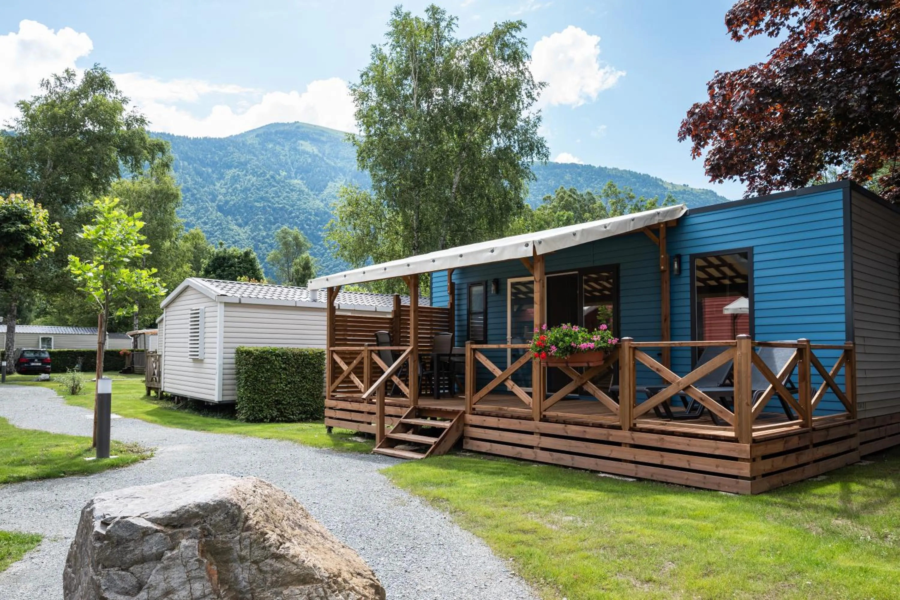 Camping RCN Belledonne