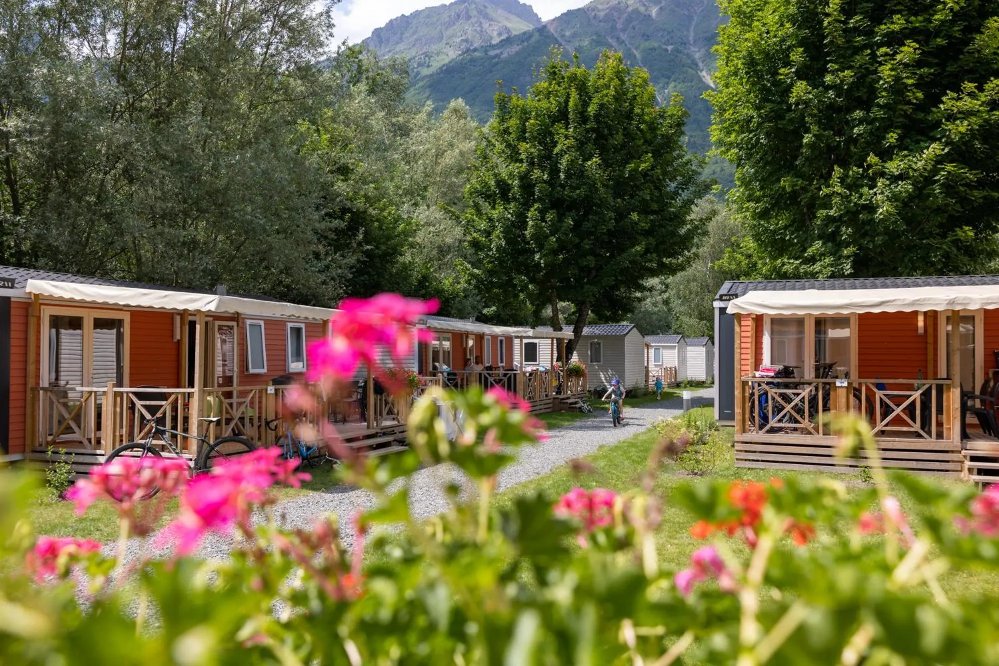 Camping RCN Belledonne