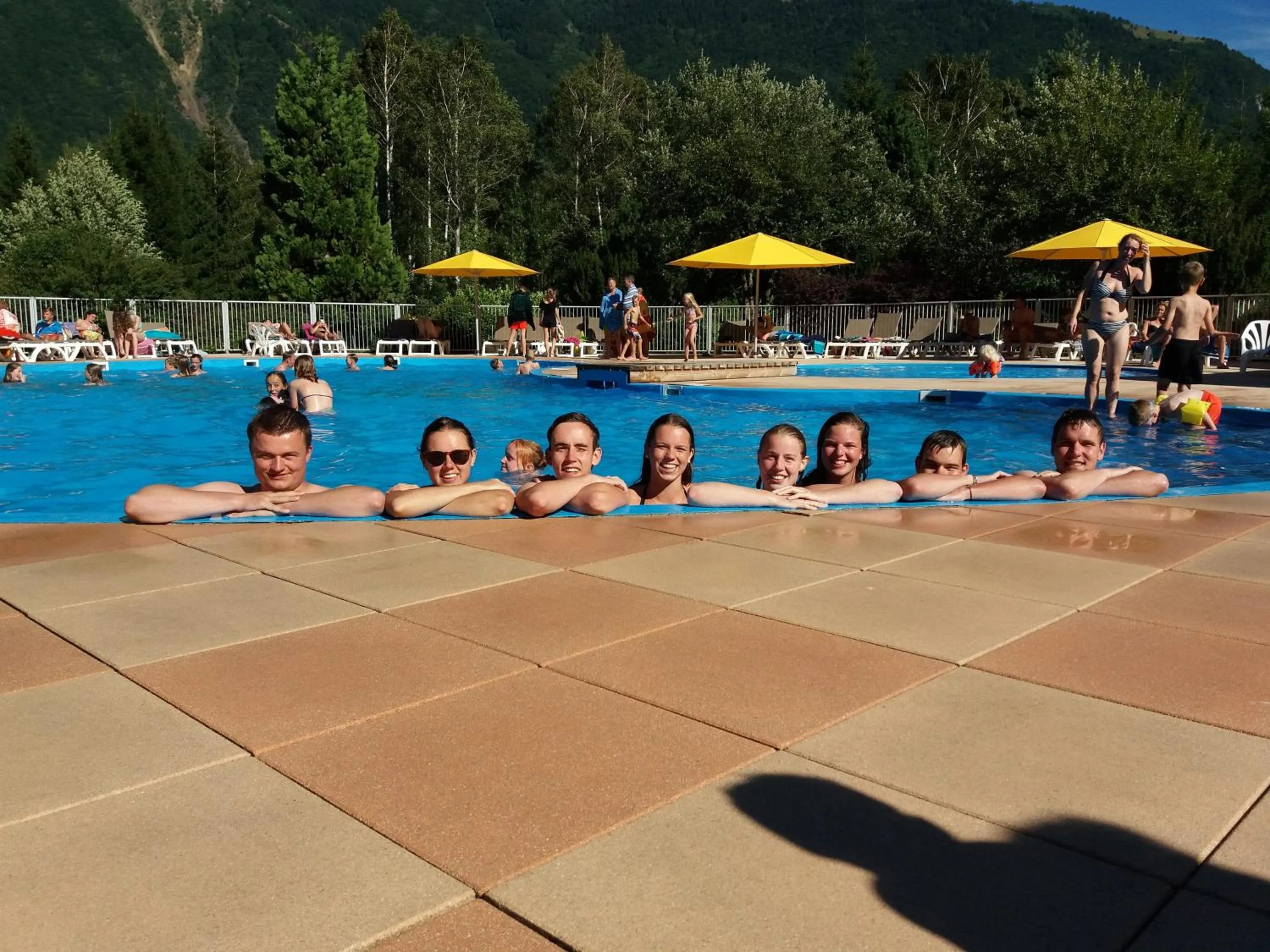 Activities in Camping RCN Belledonne