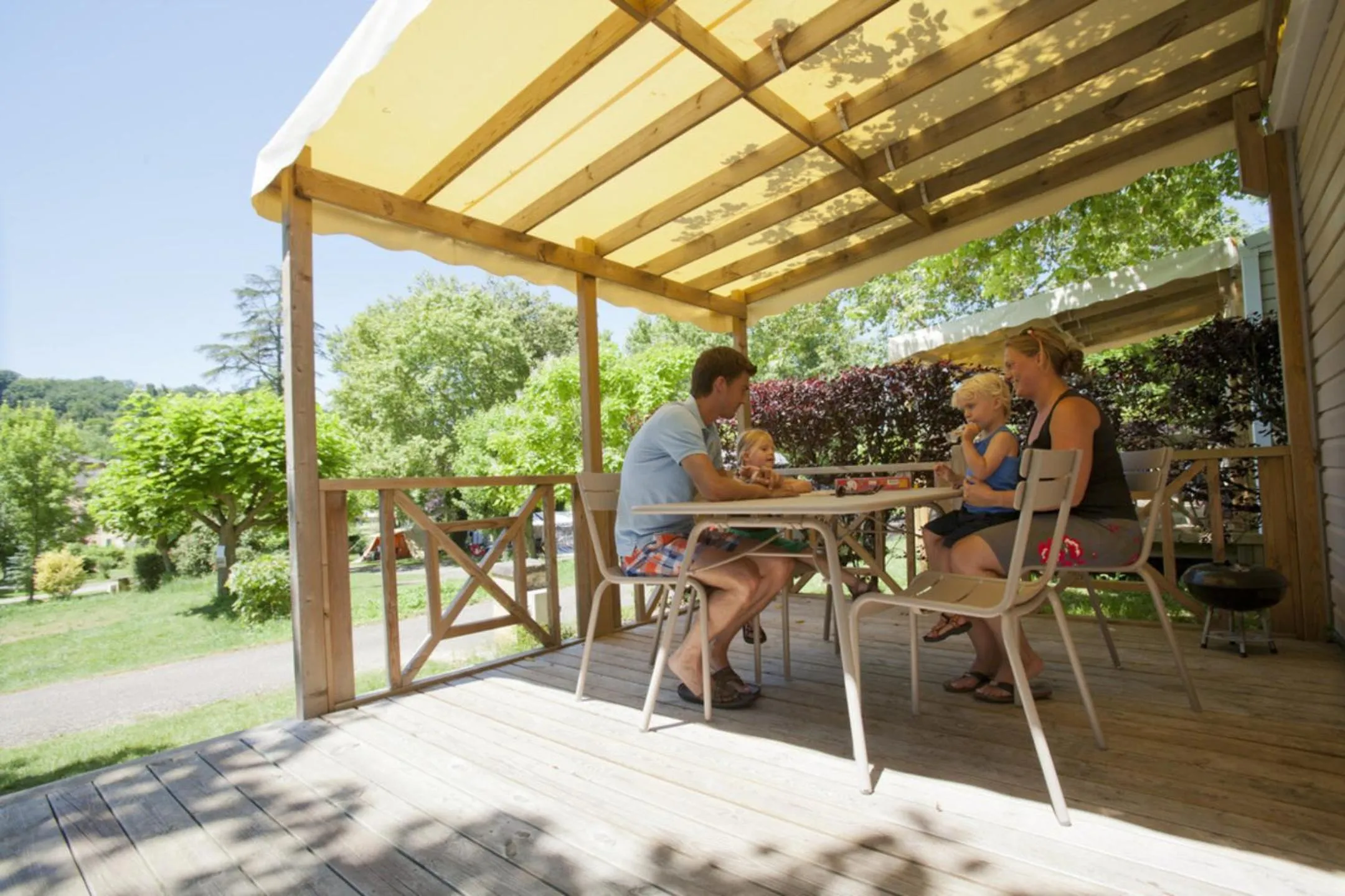 Camping RCN Belledonne