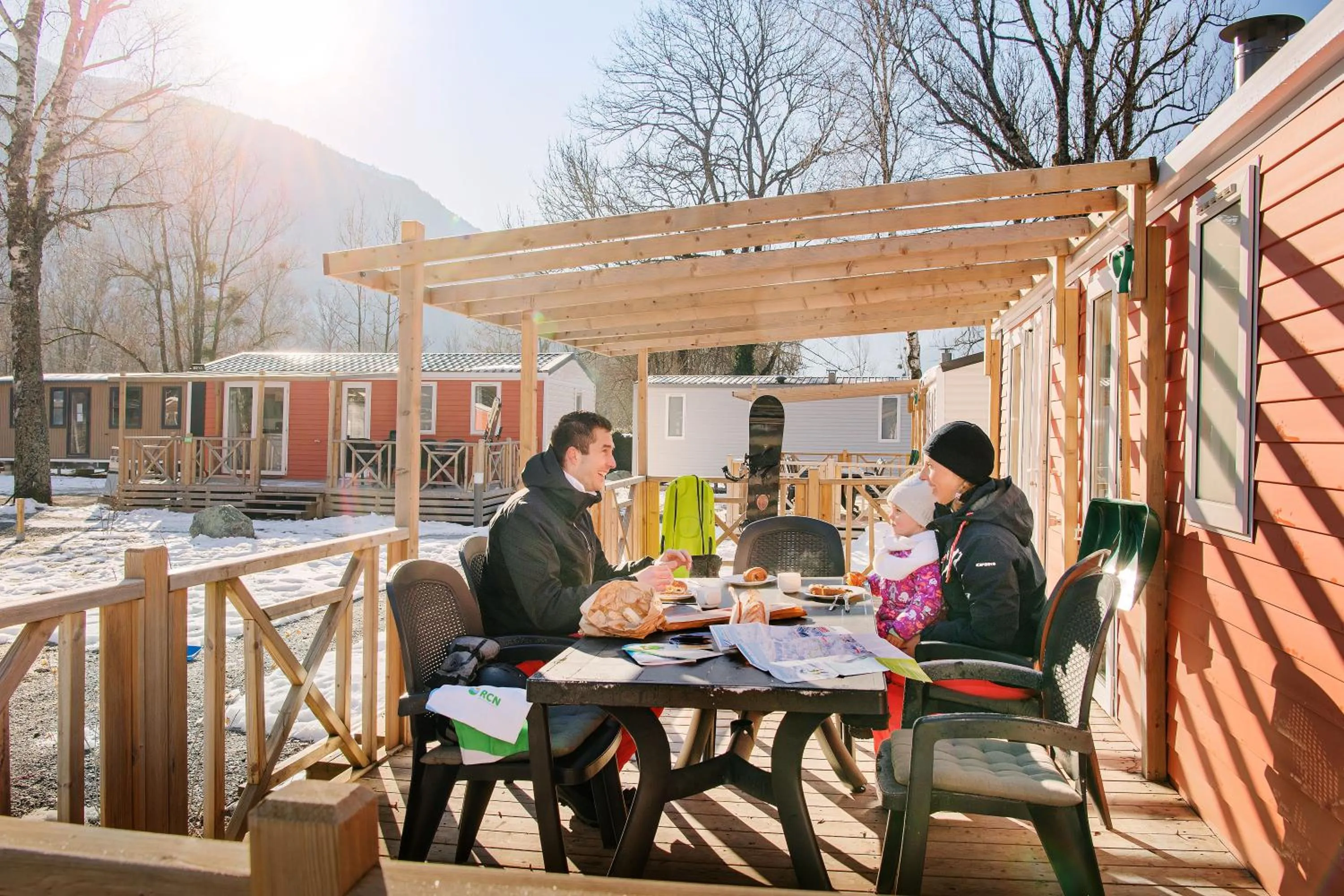 Camping RCN Belledonne