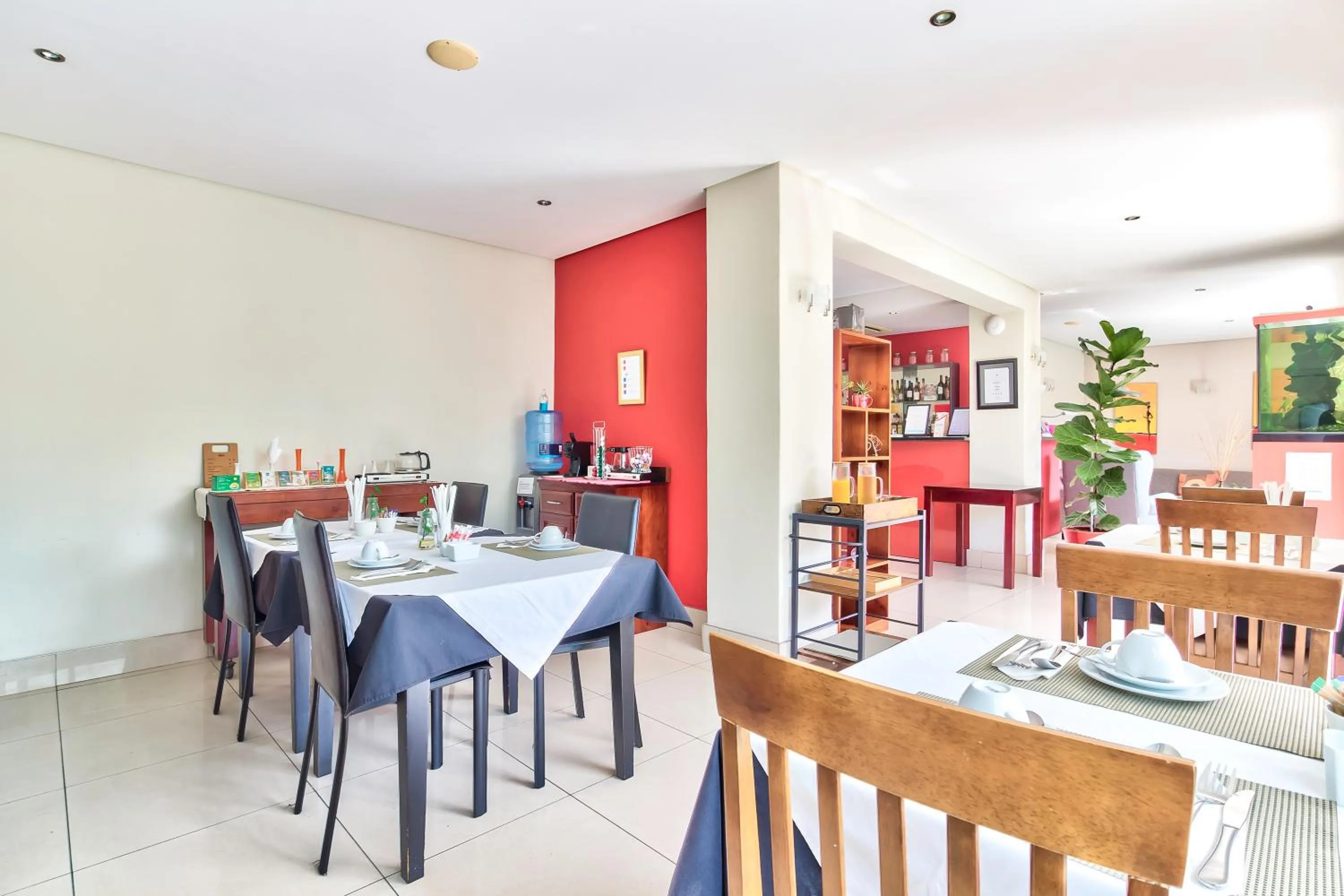 The One 8 Hotel in Green Point - Solar Power