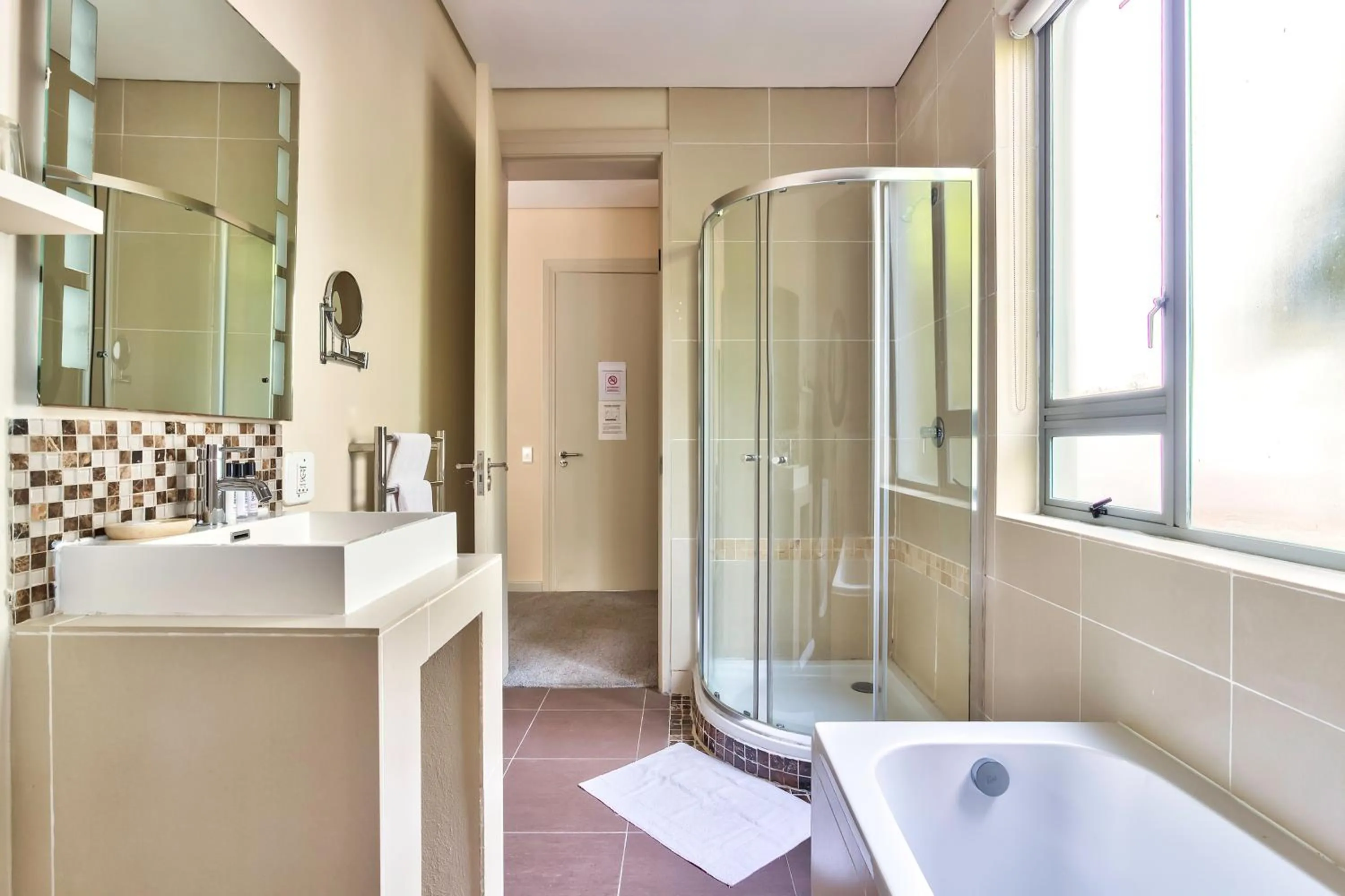 The One 8 Hotel in Green Point - Solar Power