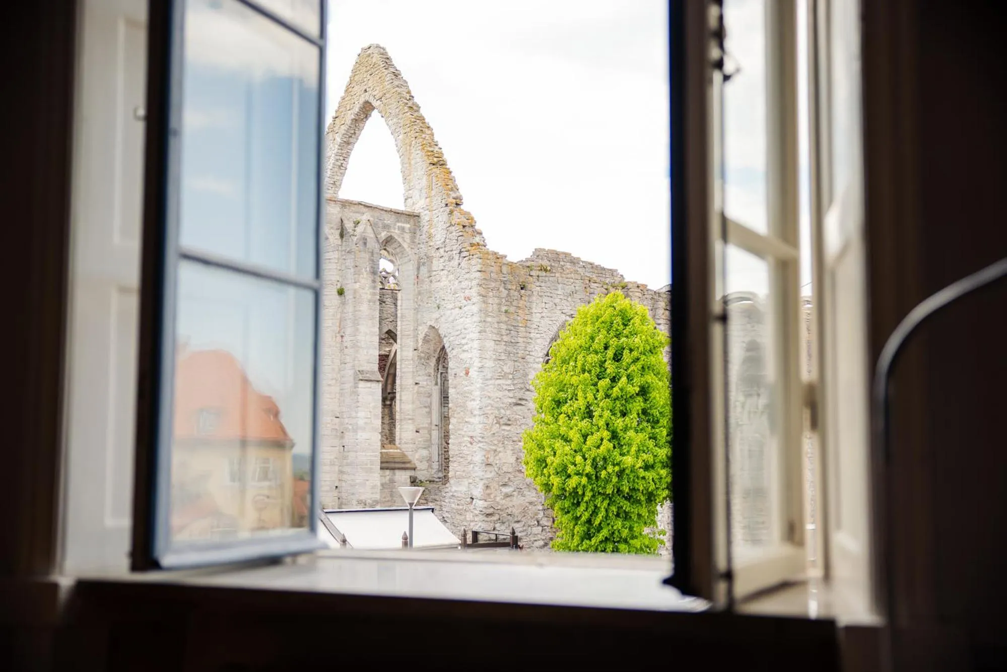 Stora Torget - Visby Lägenhetshotell