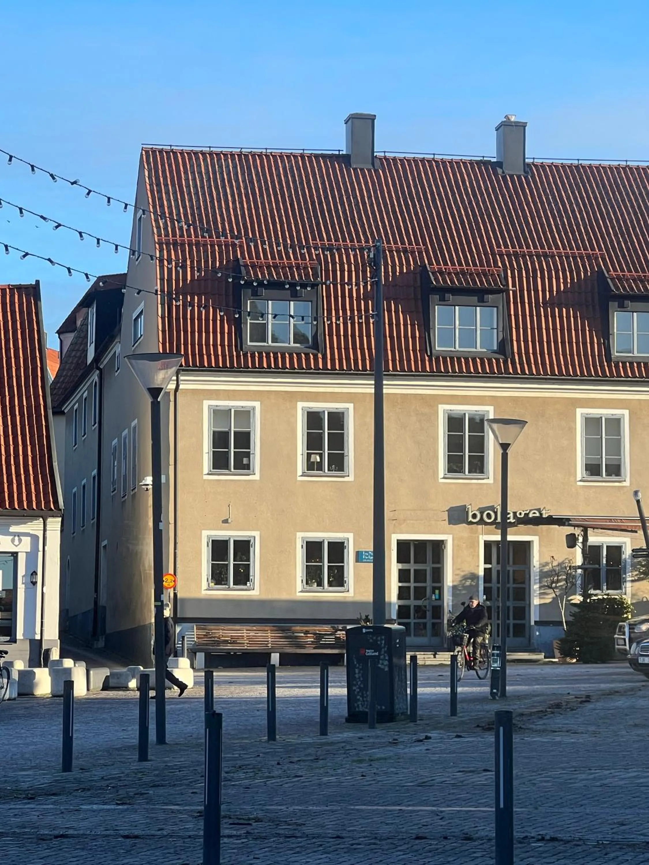 Stora Torget - Visby Lägenhetshotell