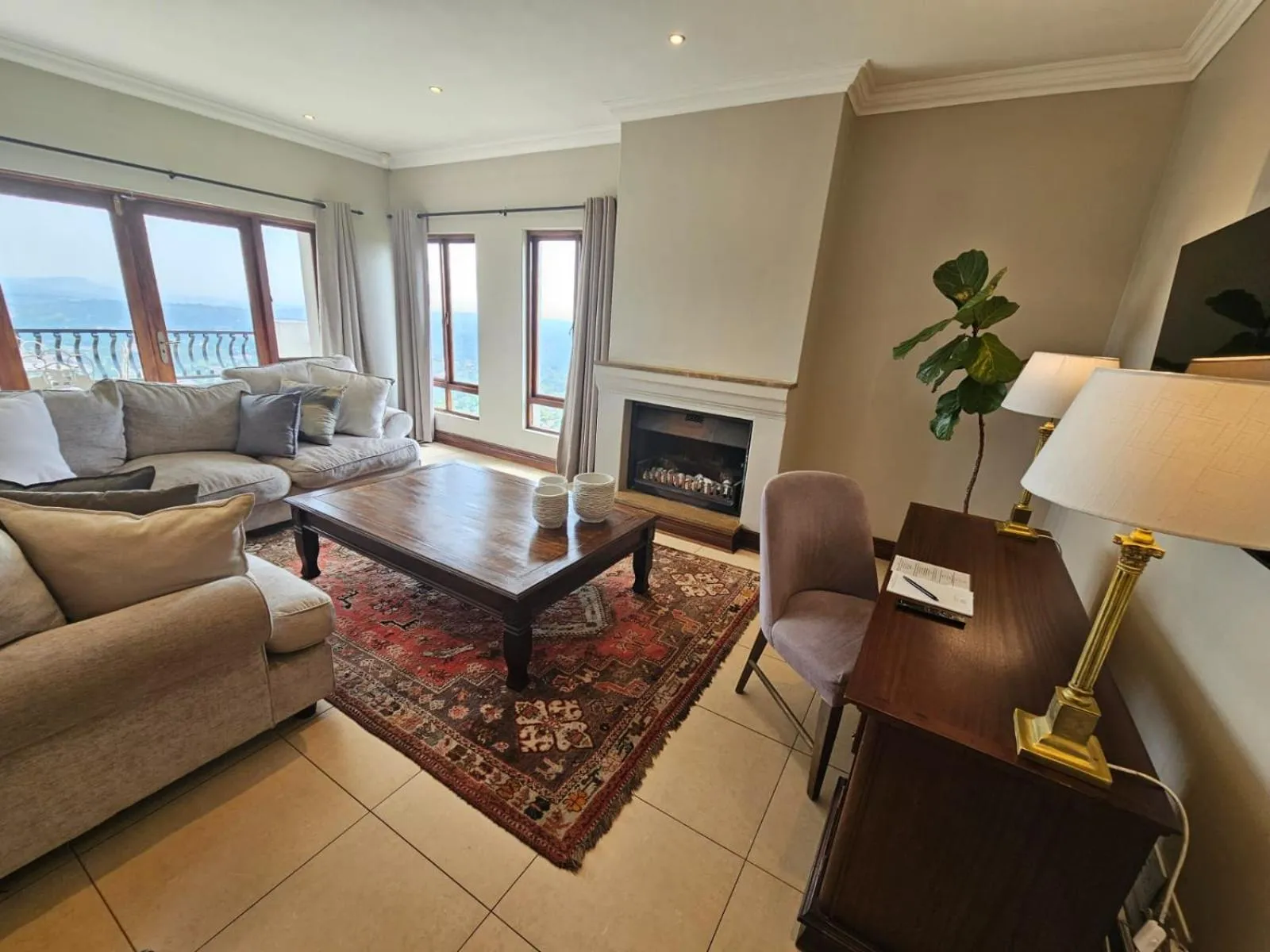 The Northcliff Boutique Hotel