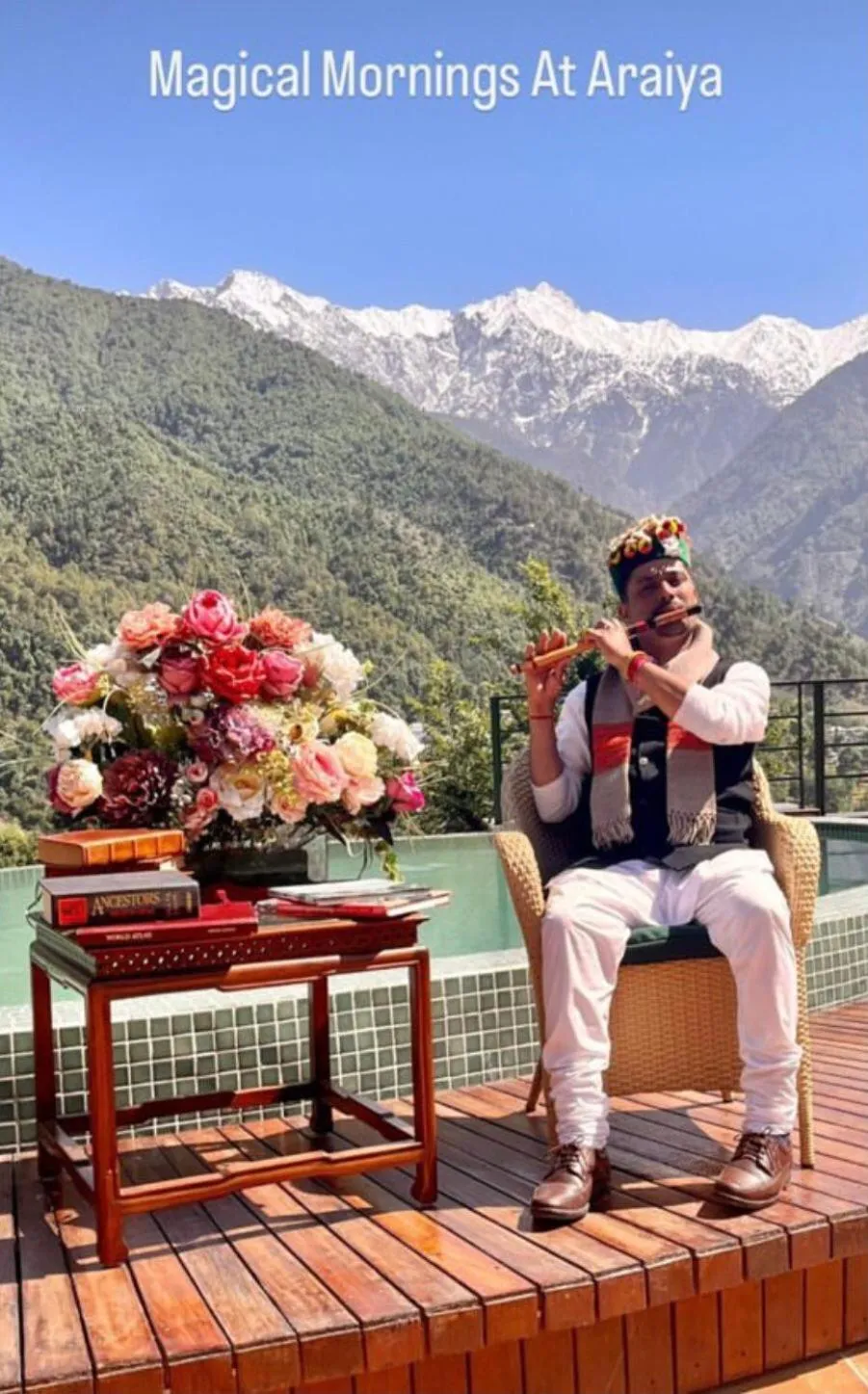 Property building in Araiya Palampur