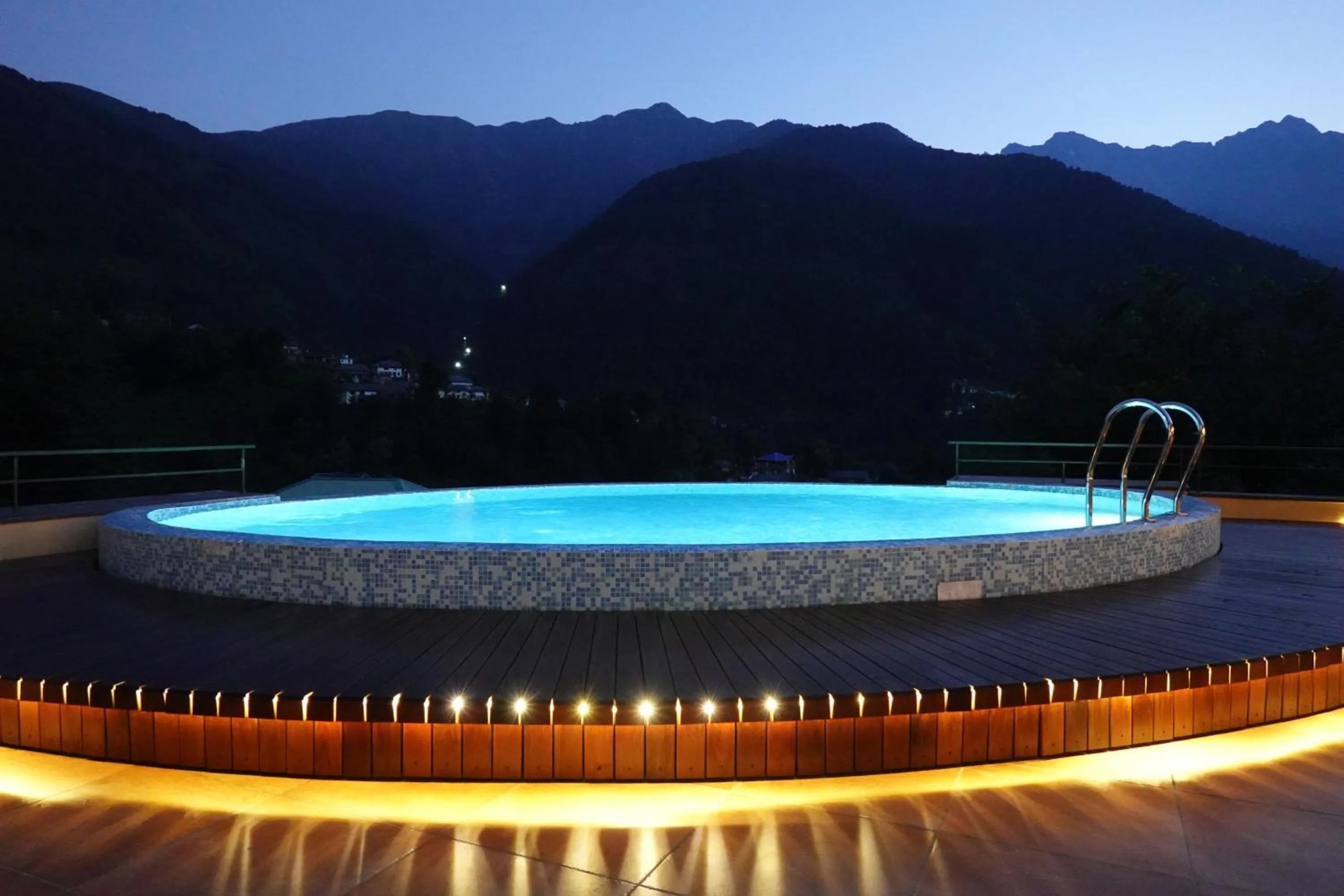 Winter in Araiya Palampur