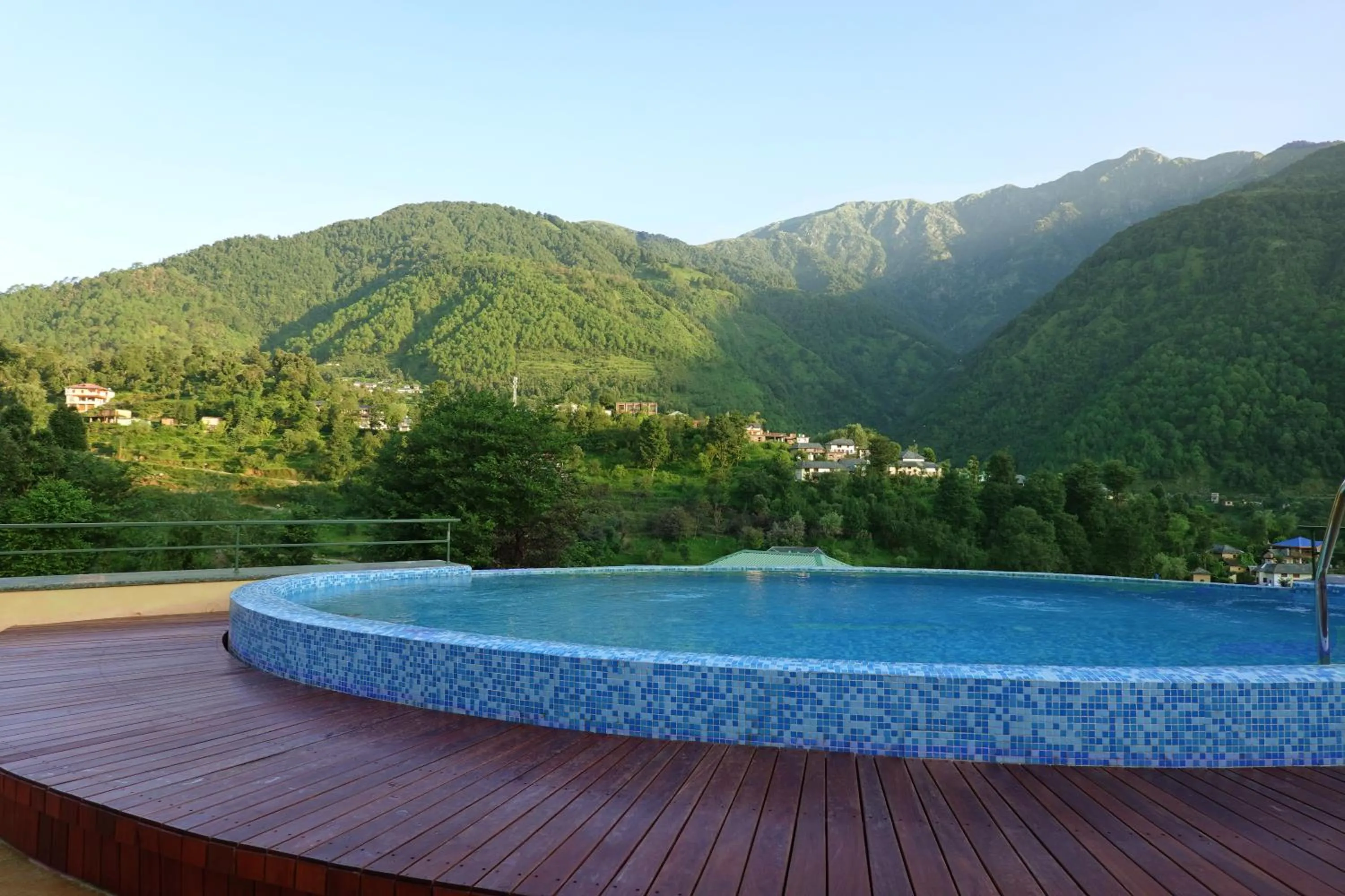 Day in Araiya Palampur