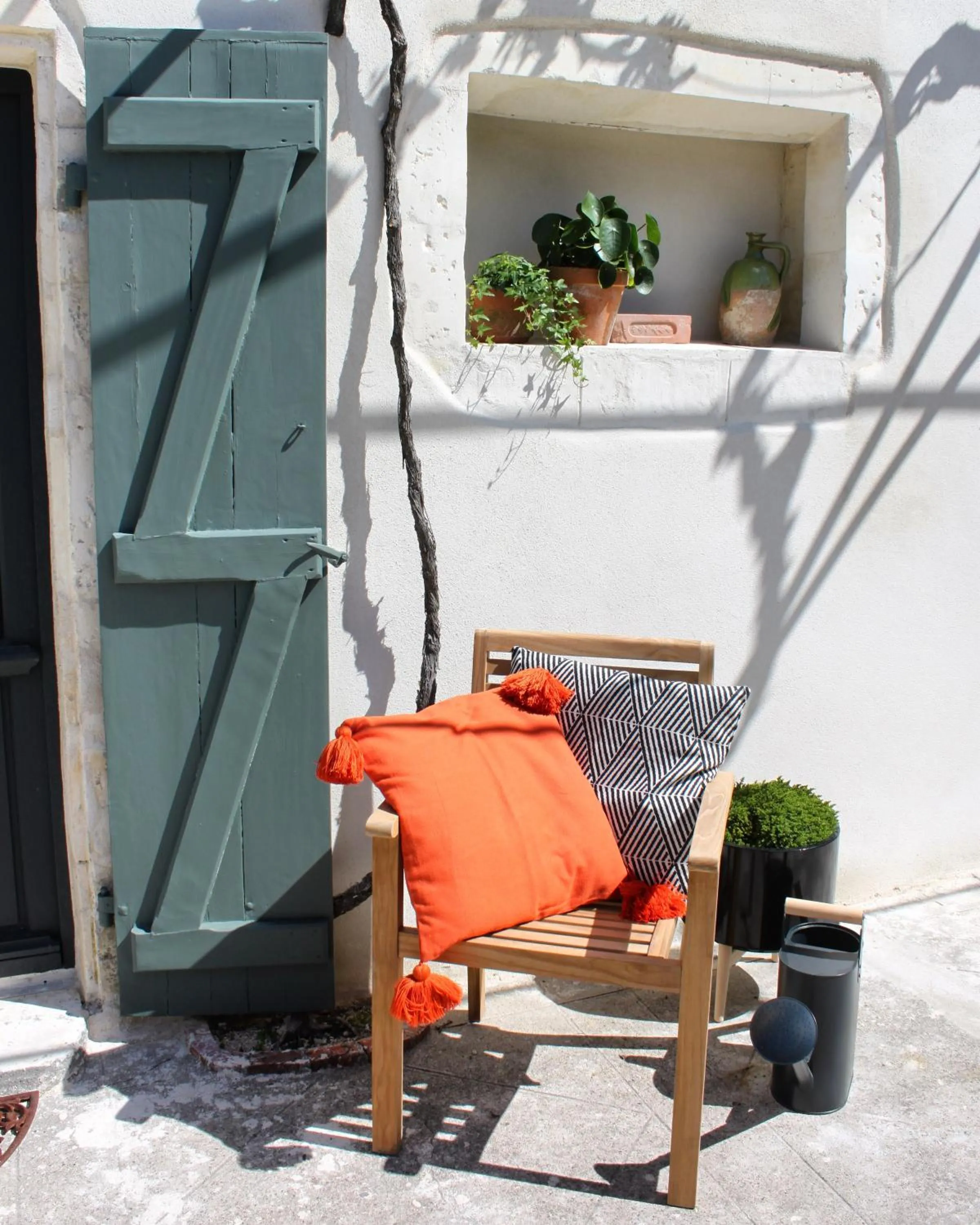 Property building in L’Ostréale