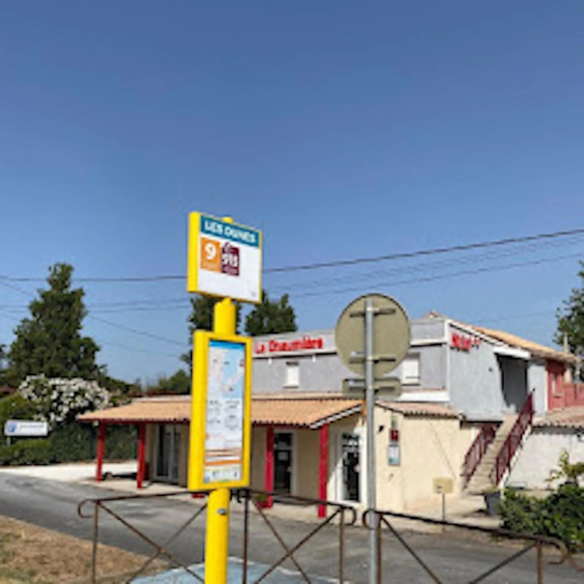 LOGIS Hôtel Restaurant La Chaumière