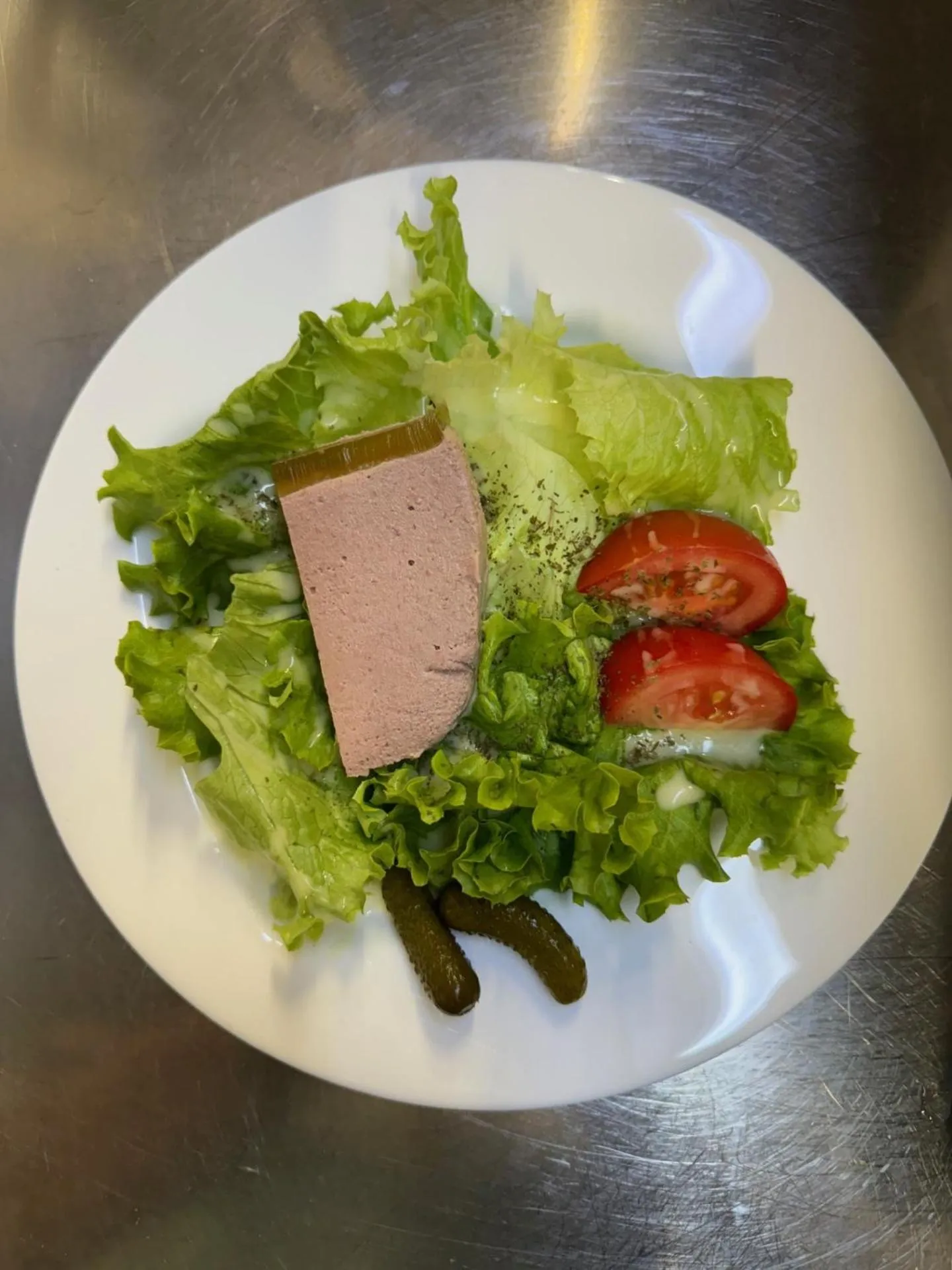 Restaurant/places to eat in LOGIS Hôtel La Chaumière