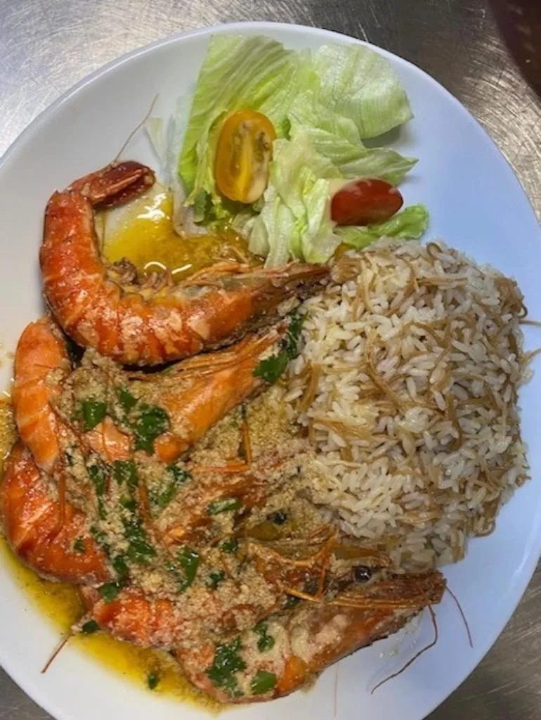 Restaurant/places to eat in LOGIS Hôtel La Chaumière