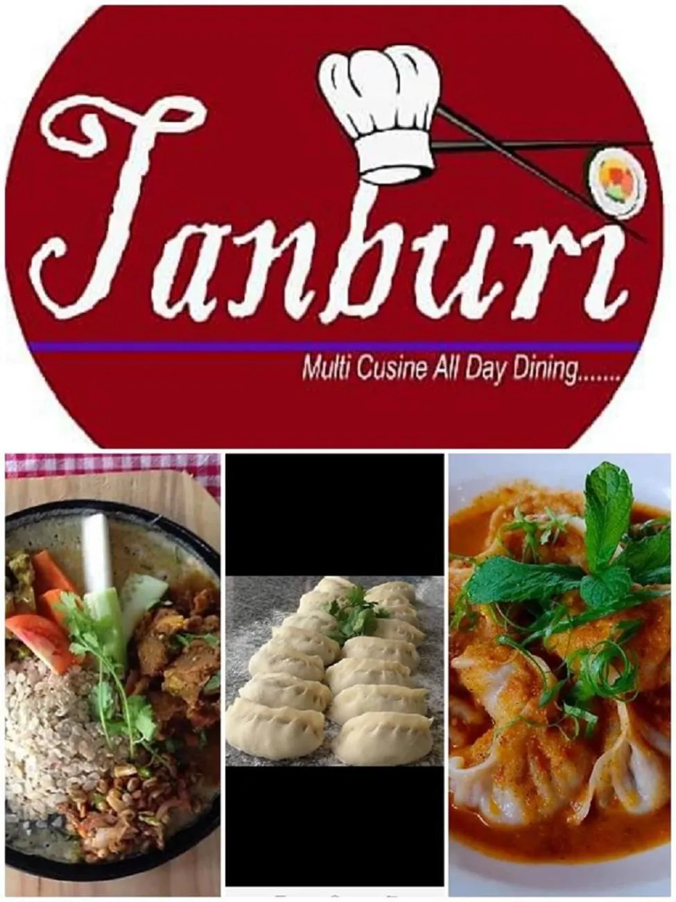 Restaurant/places to eat in Chef House Resort