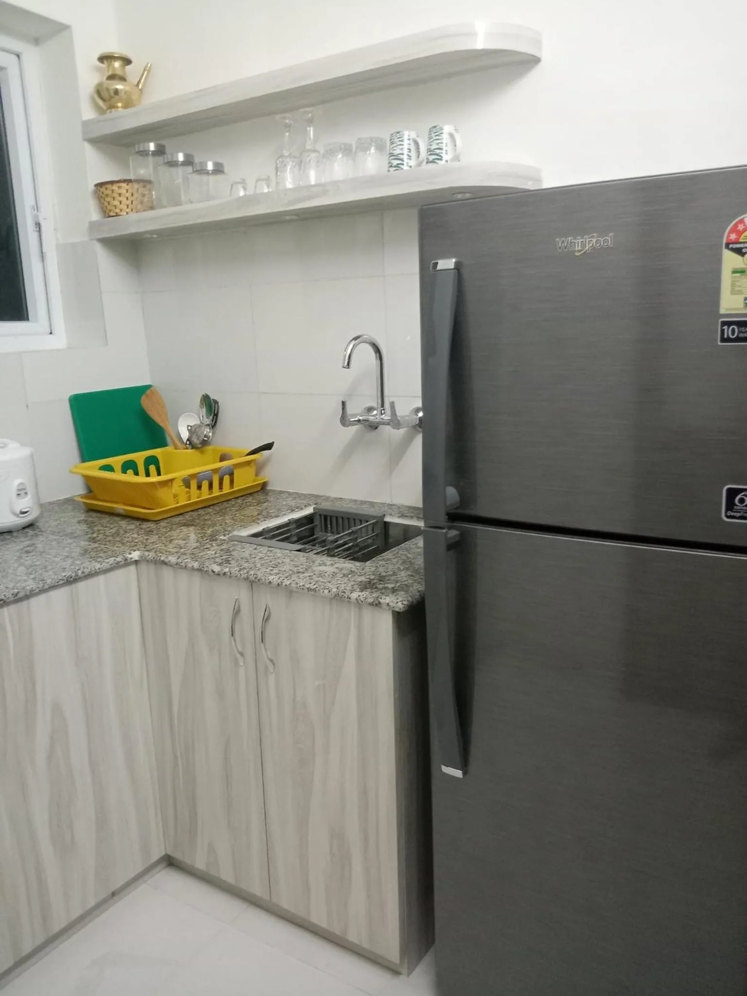 Kitchen or kitchenette in Chef House Resort