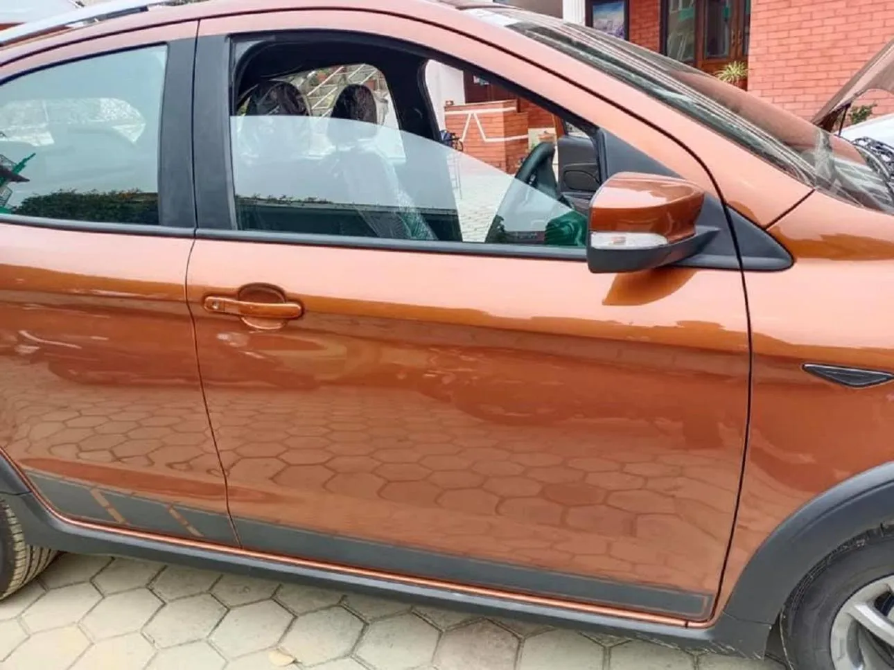 Area and facilities in Chef House Resort