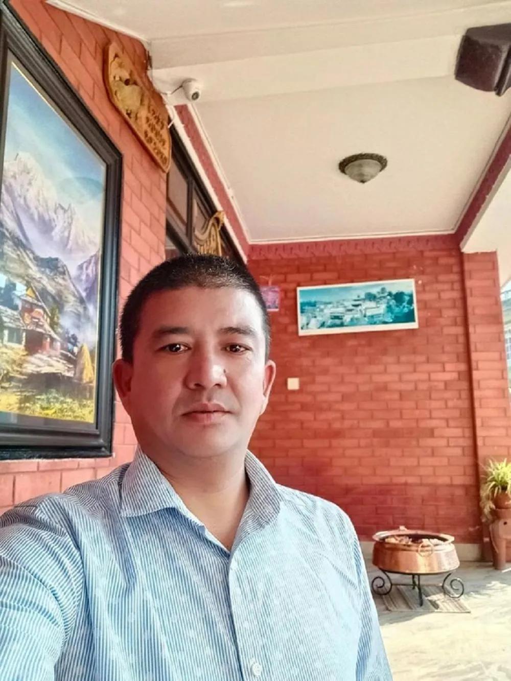 Lobby or reception in Chef House Resort