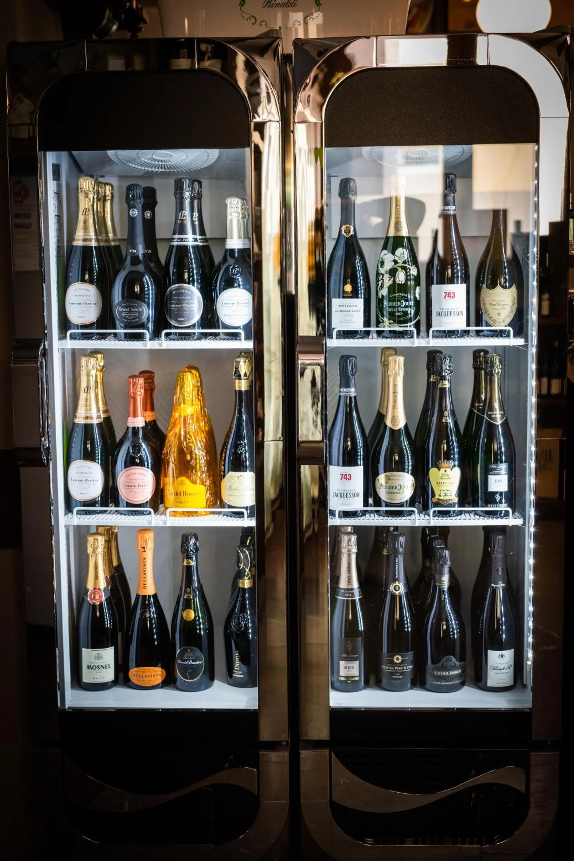 Drinks in Hotel Osteria della Pista dal 1875