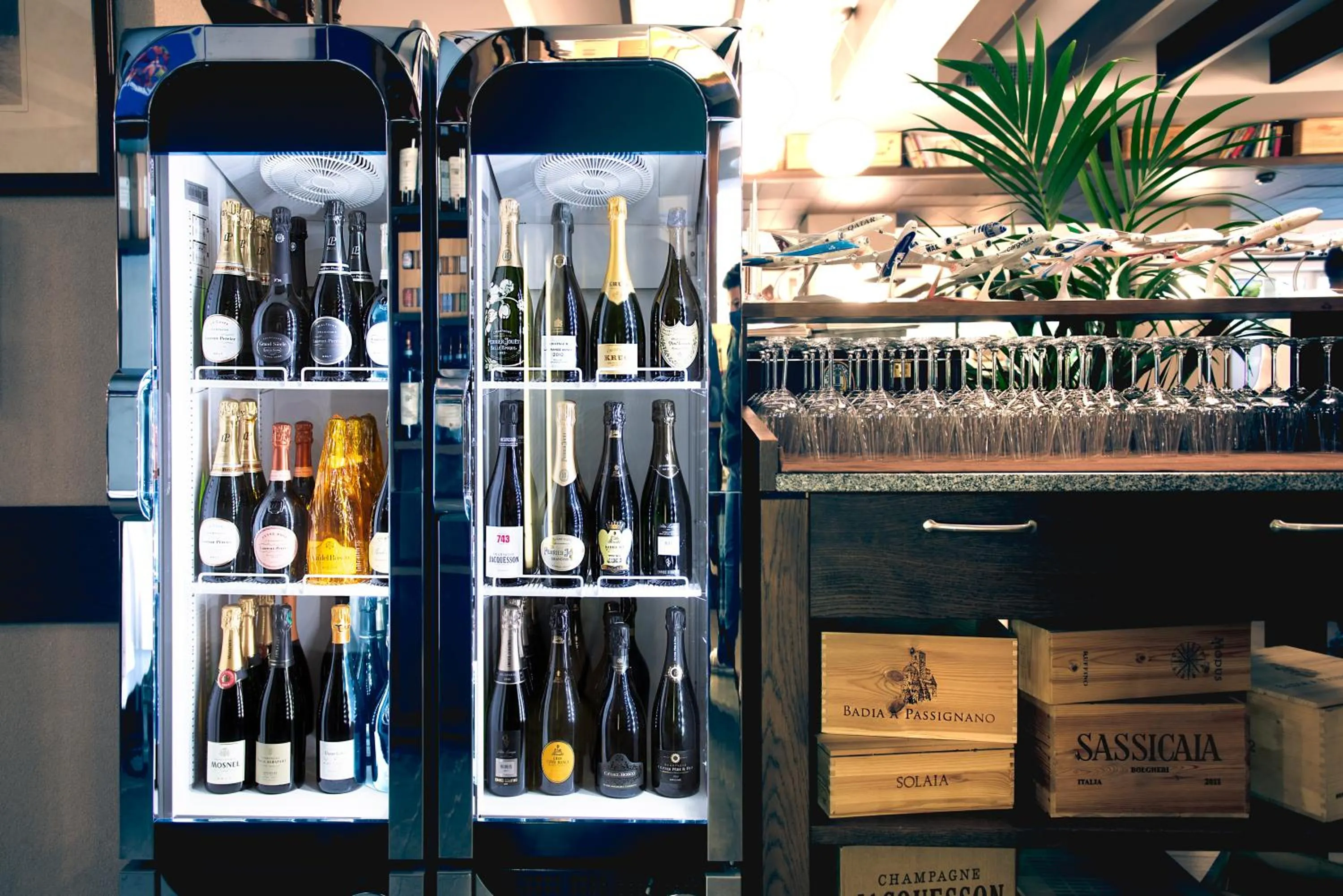 Drinks in Hotel Osteria della Pista dal 1875