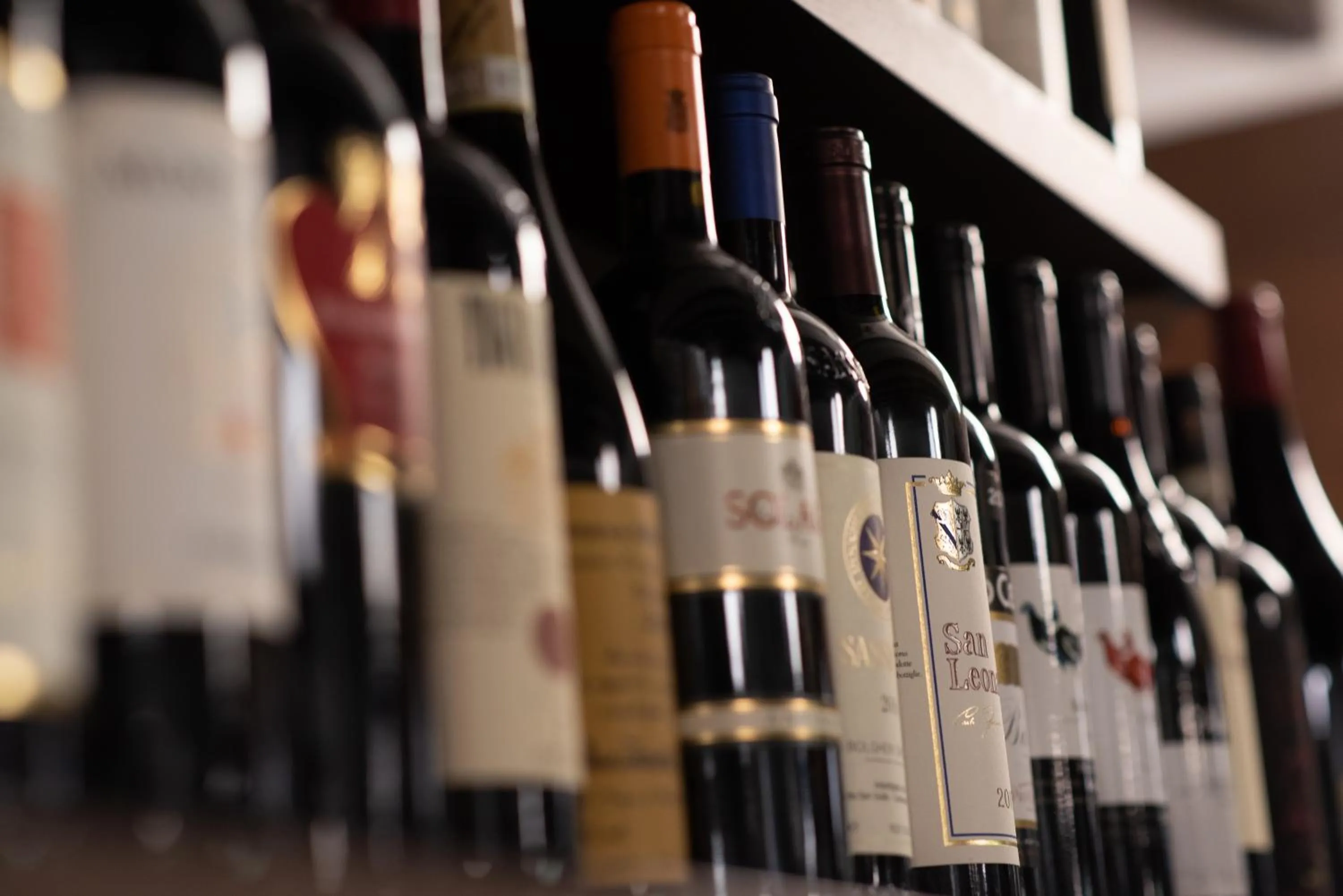 Drinks in Hotel Osteria della Pista dal 1875