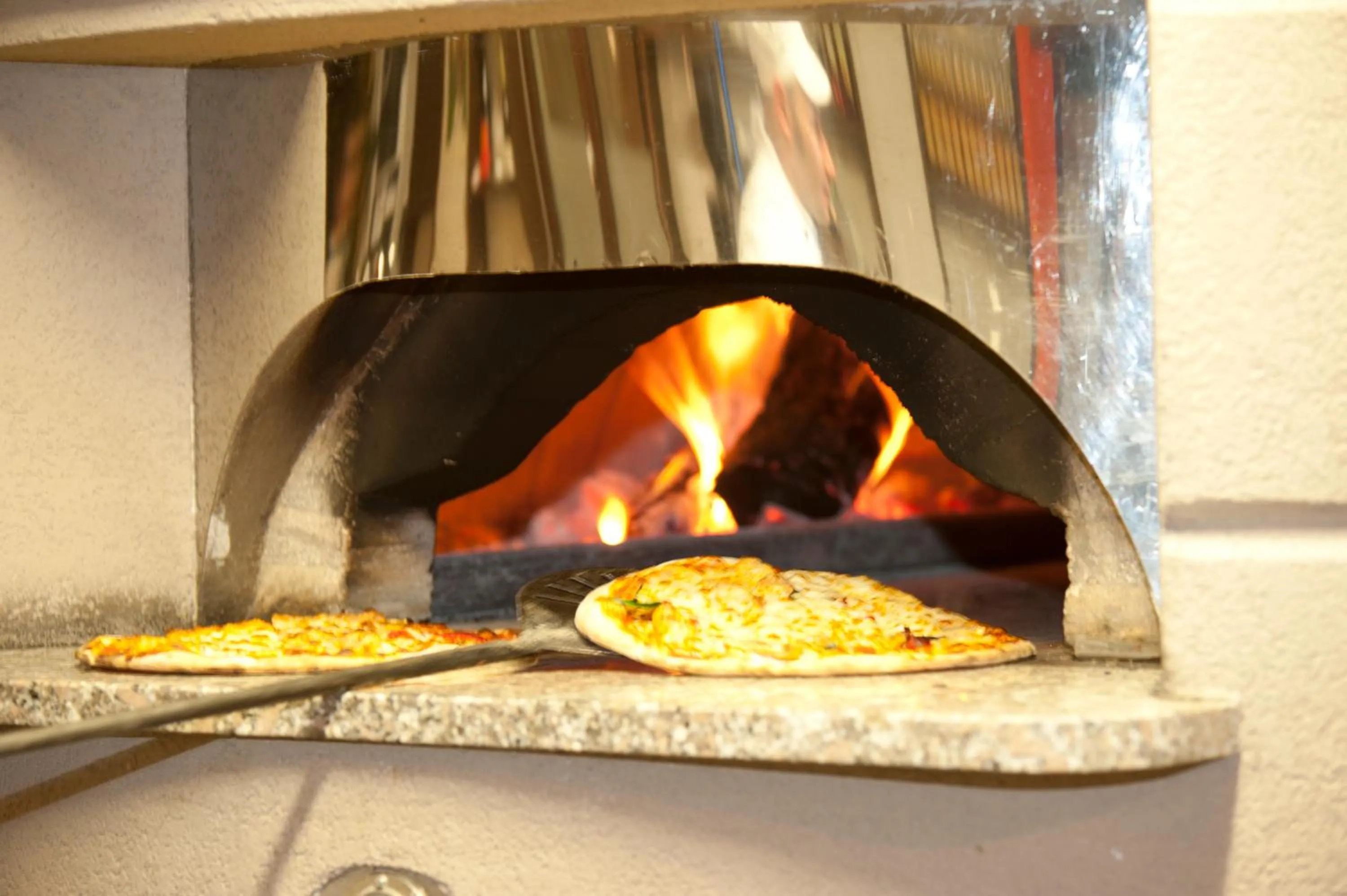 Food and drinks in Hotel Osteria della Pista dal 1875