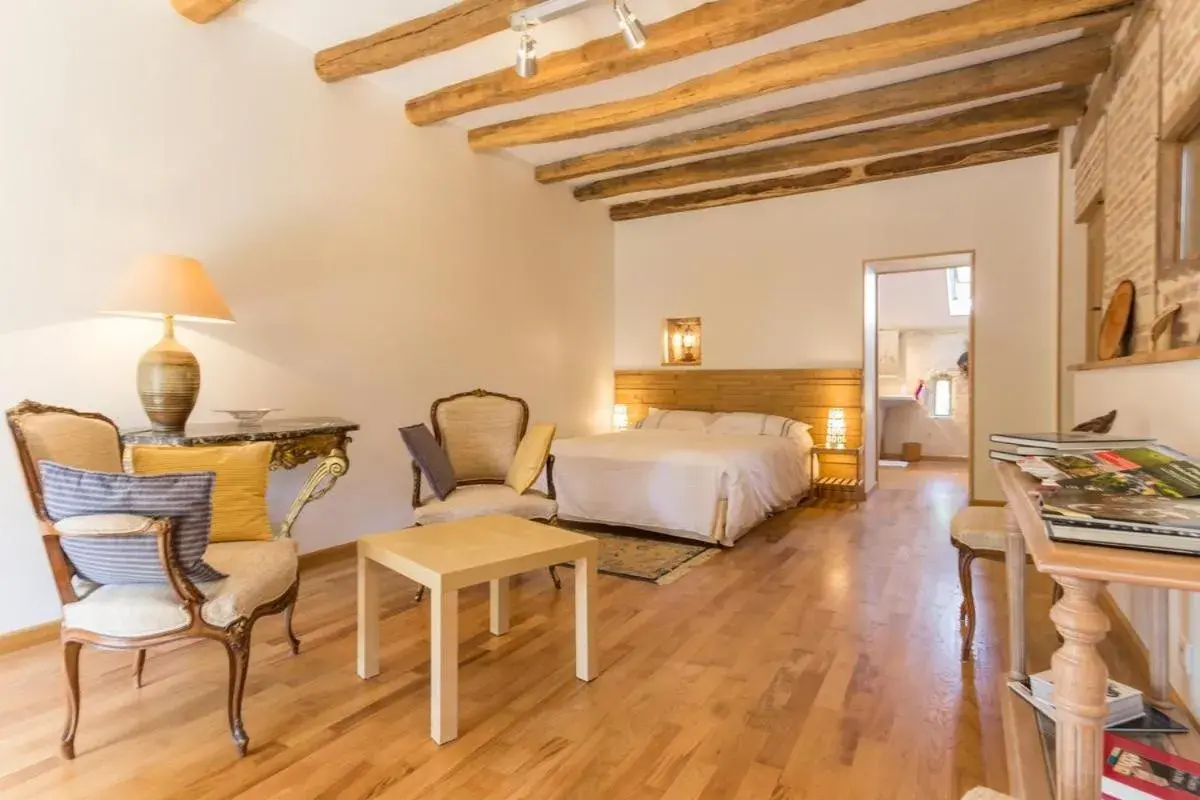 Double Room with Garden View in La Thibaude - Livry Double Room with Garden View in La Thibaude - Livry