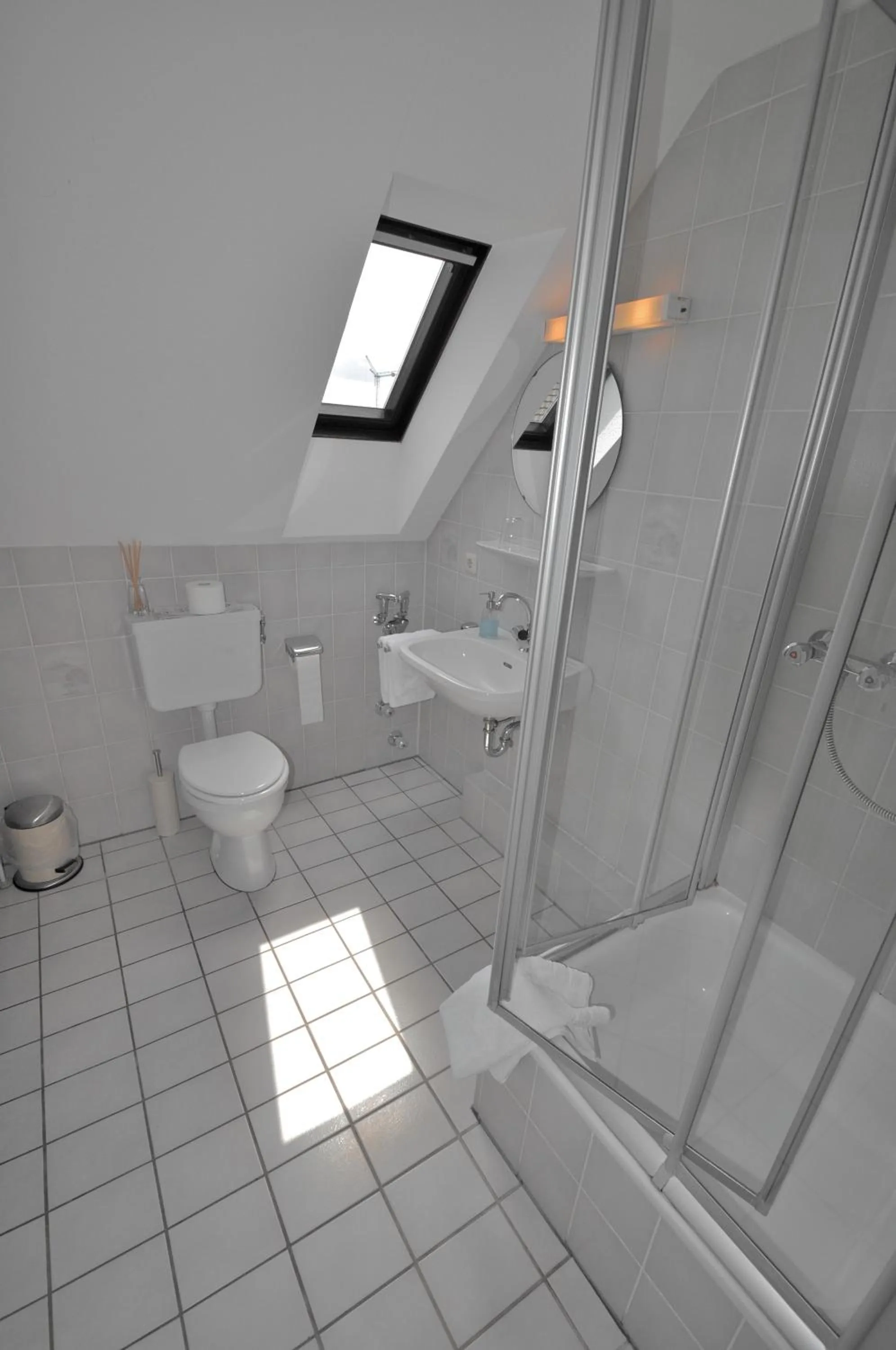 Bathroom in Landhaus Hamm THE UNIQUE BOUTIQUE HOTEL