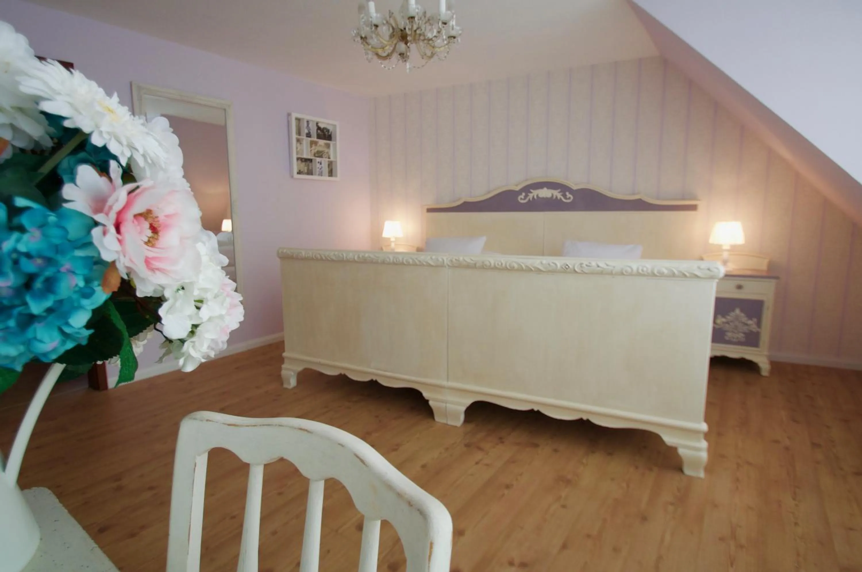 Photo of the whole room in Landhaus Hamm THE UNIQUE BOUTIQUE HOTEL