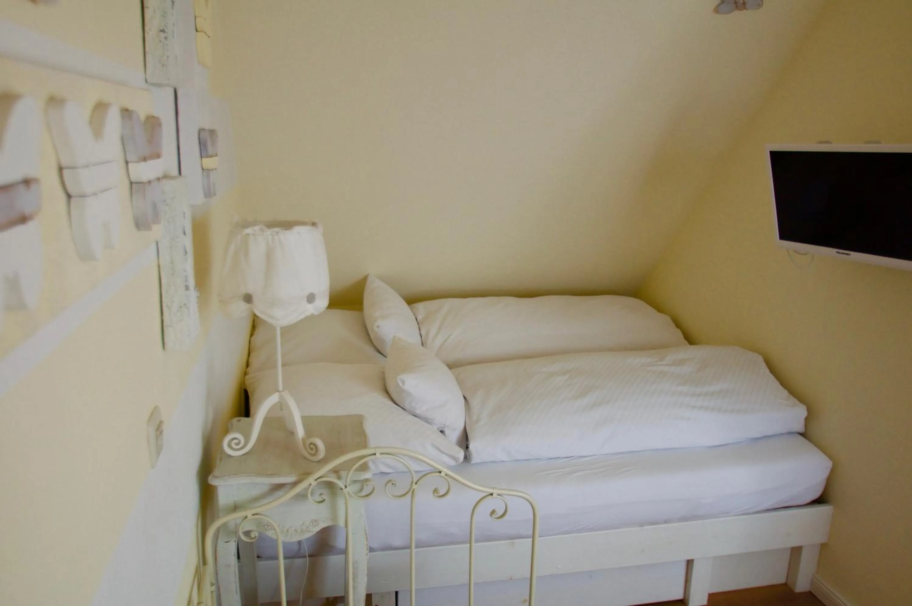 Bed in Landhaus Hamm THE UNIQUE BOUTIQUE HOTEL