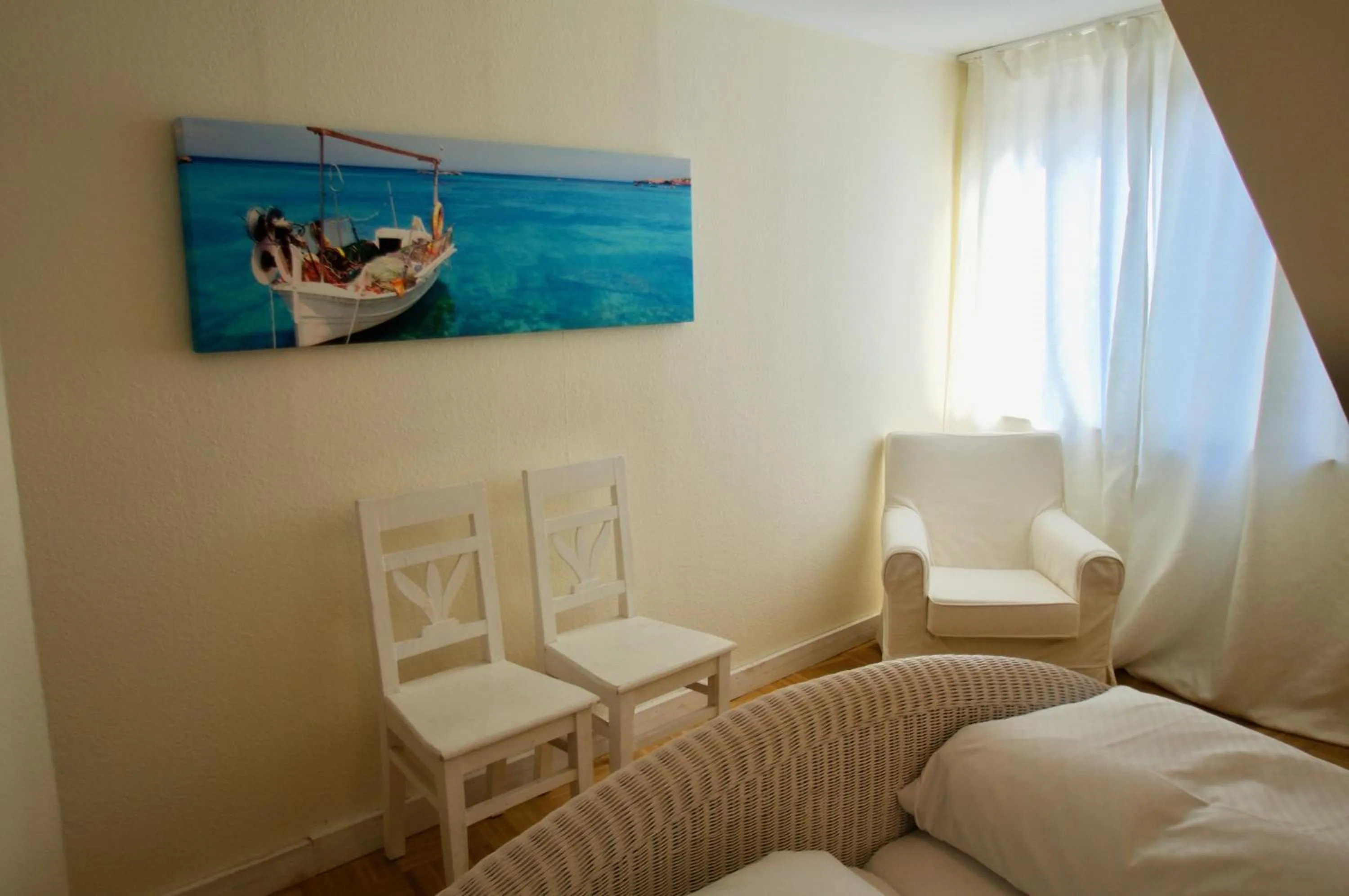 Bedroom, Bed in Landhaus Hamm THE UNIQUE BOUTIQUE HOTEL