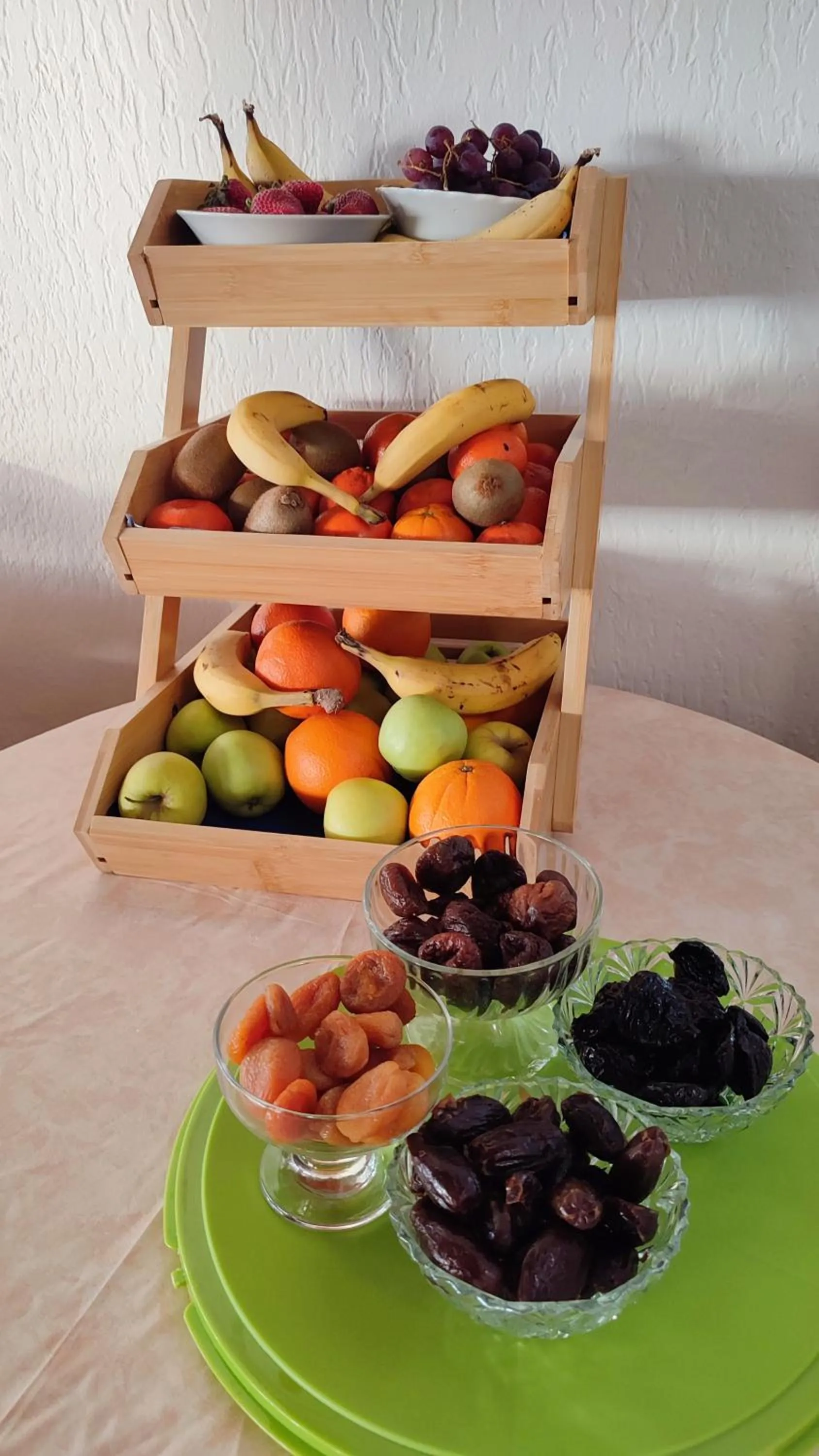 Breakfast in Hotel Restaurant Miramar L'orchidée