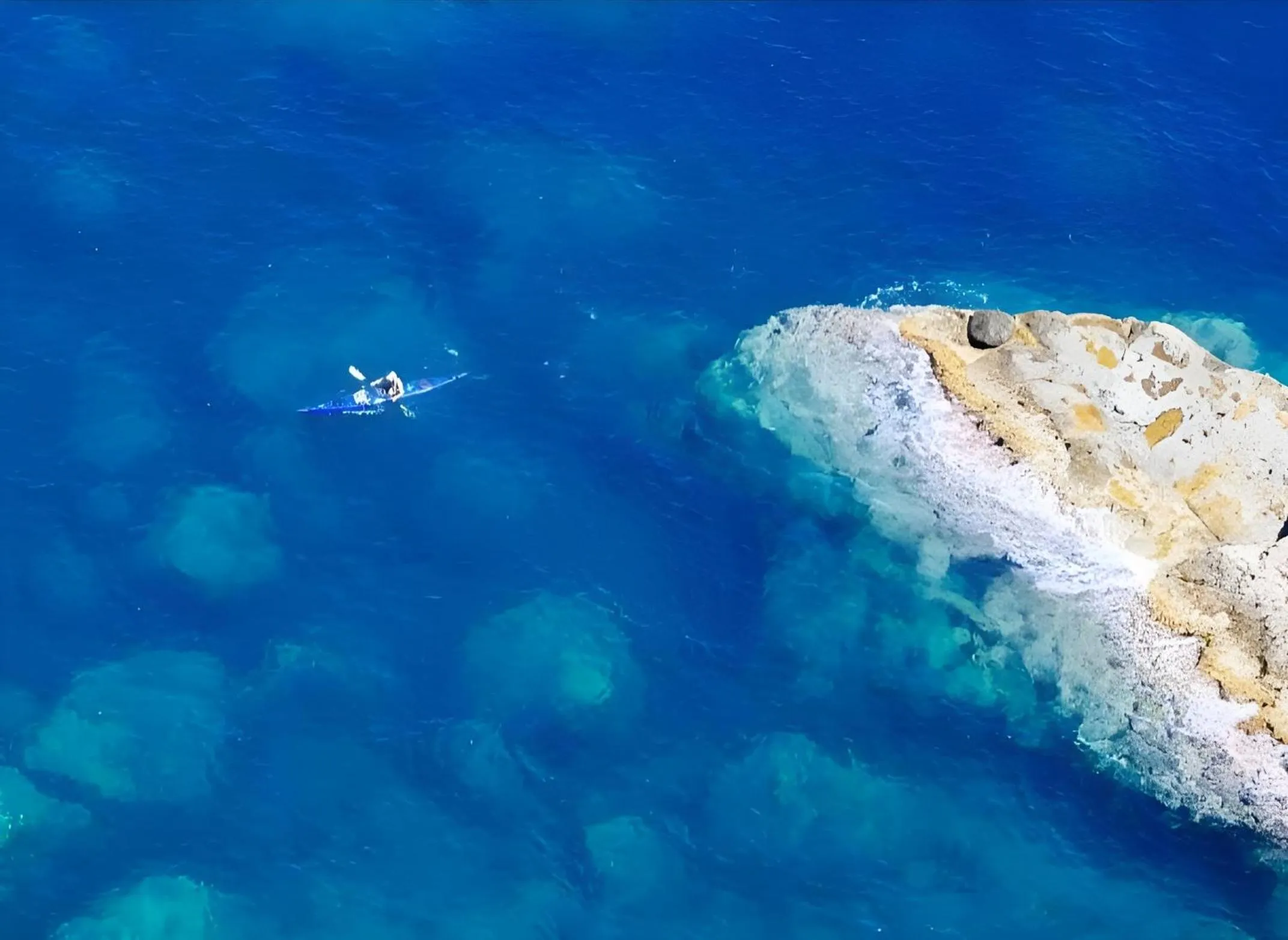 Natural landscape in Sonnino B&B