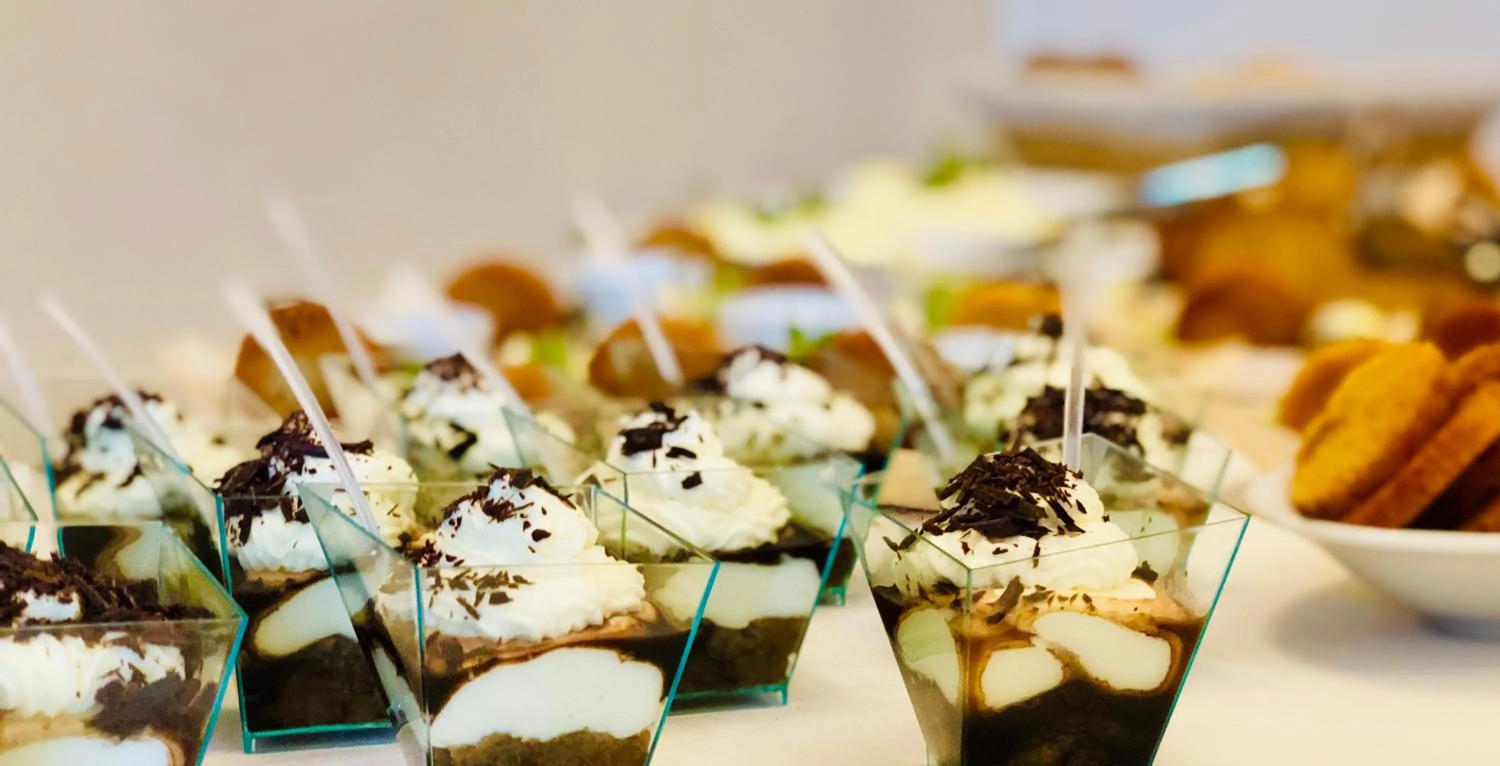 Food and drinks in Wellness Hotel Zámeček