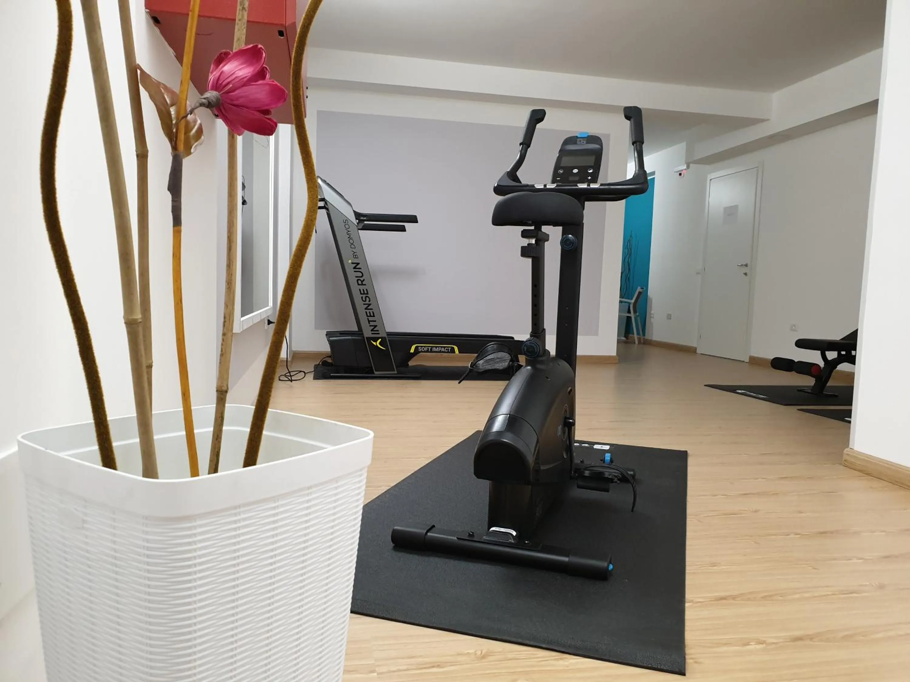 On site in Travini Hotel Residence