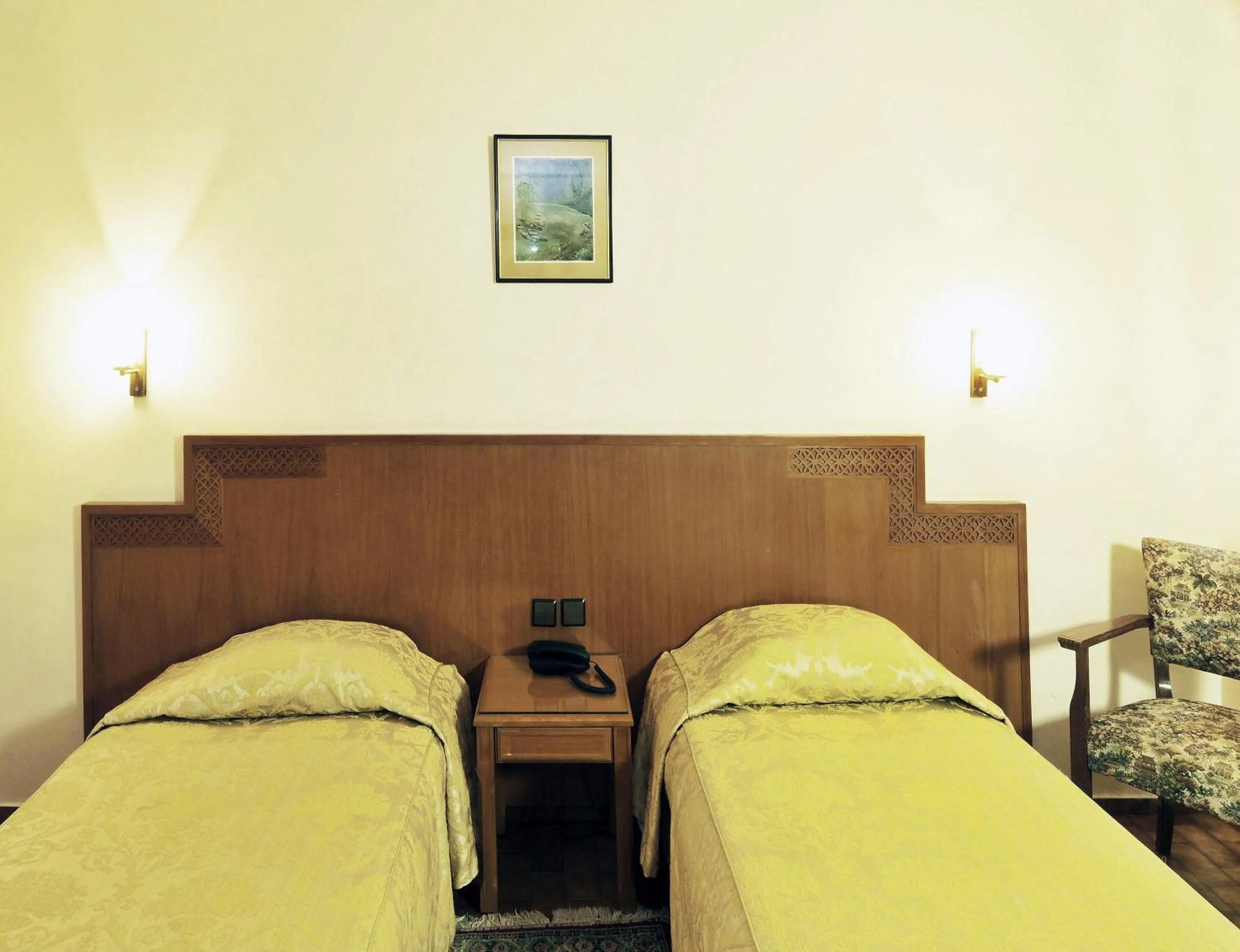 Photo of the whole room in Hotel Splendid