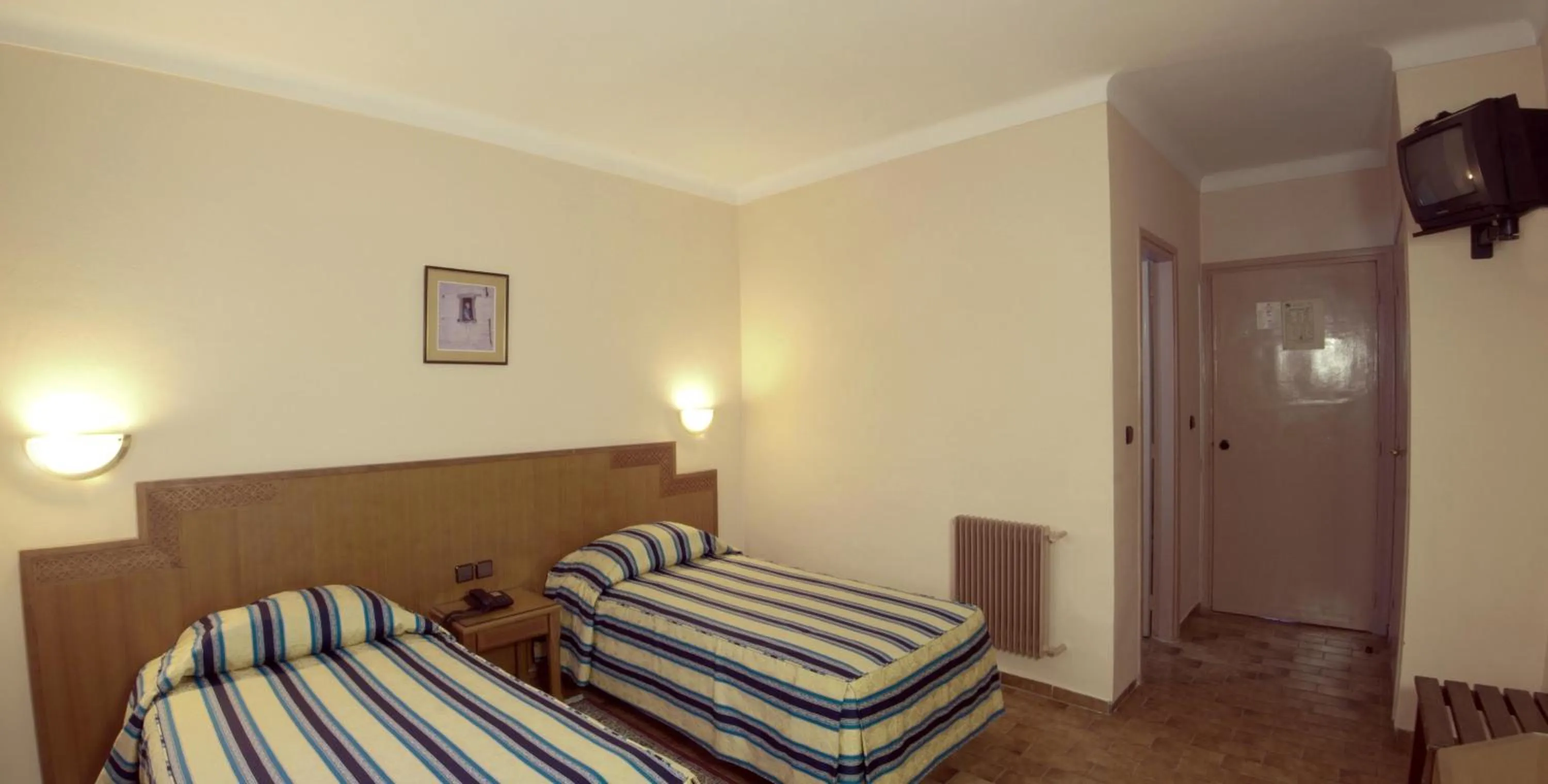 Photo of the whole room in Hotel Splendid