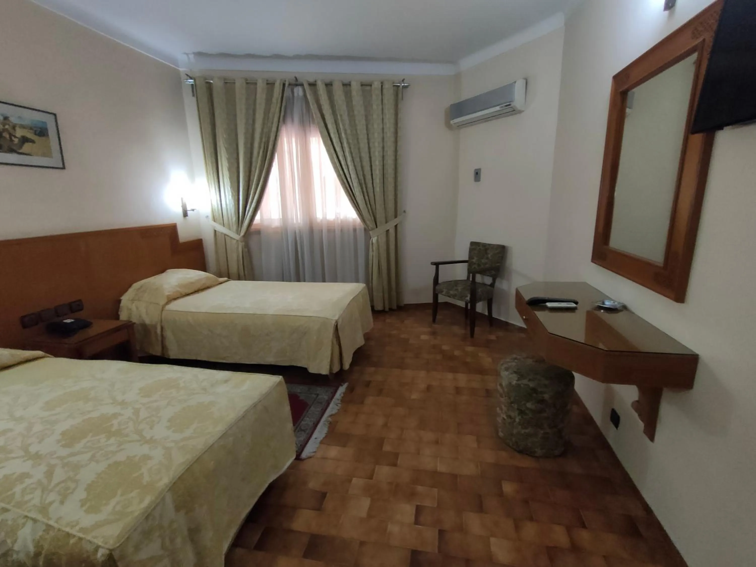 Bedroom, Bed in Hotel Splendid