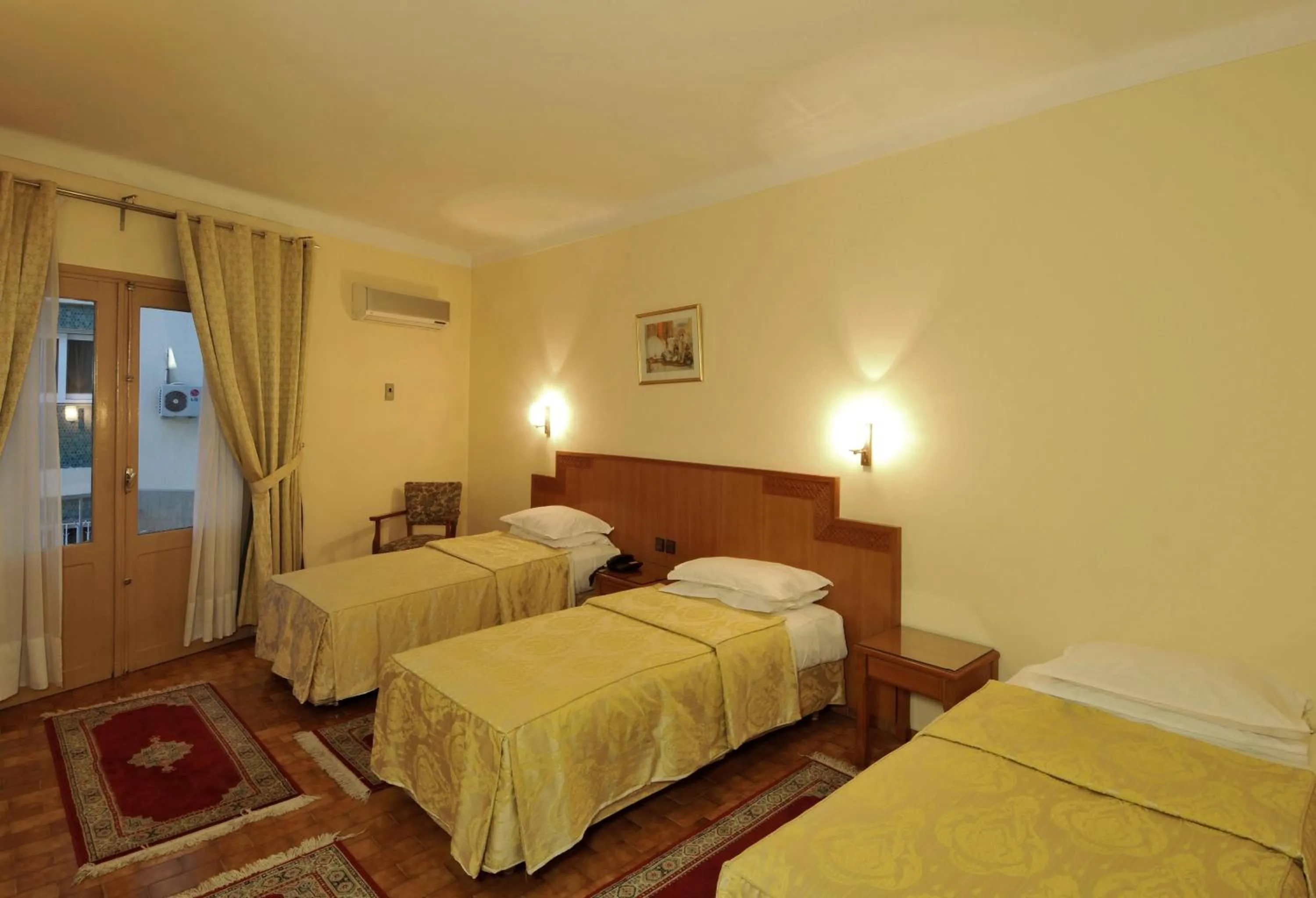 Photo of the whole room in Hotel Splendid