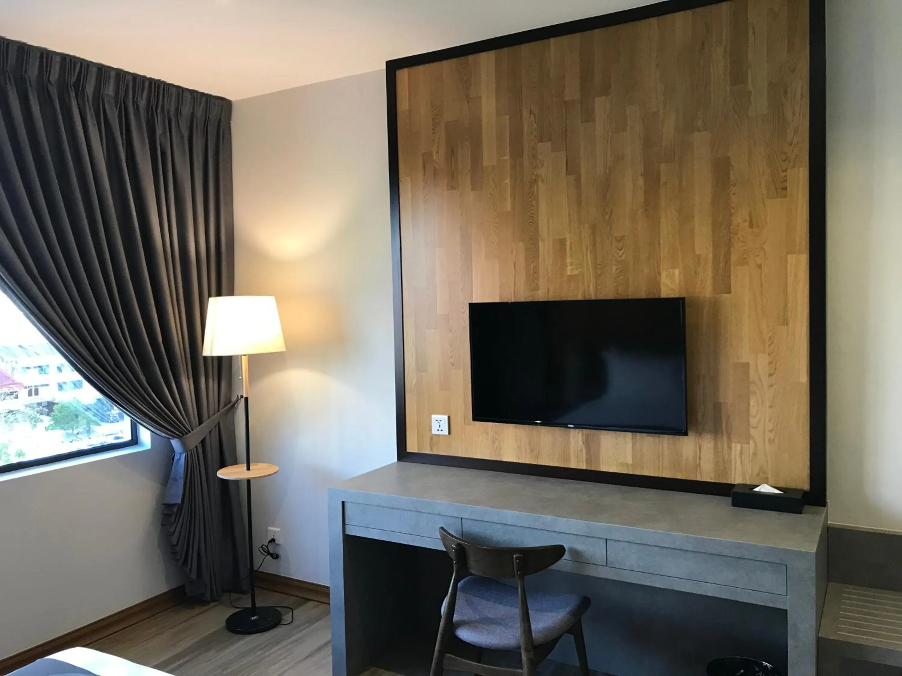 TV and multimedia in Frame Hotel