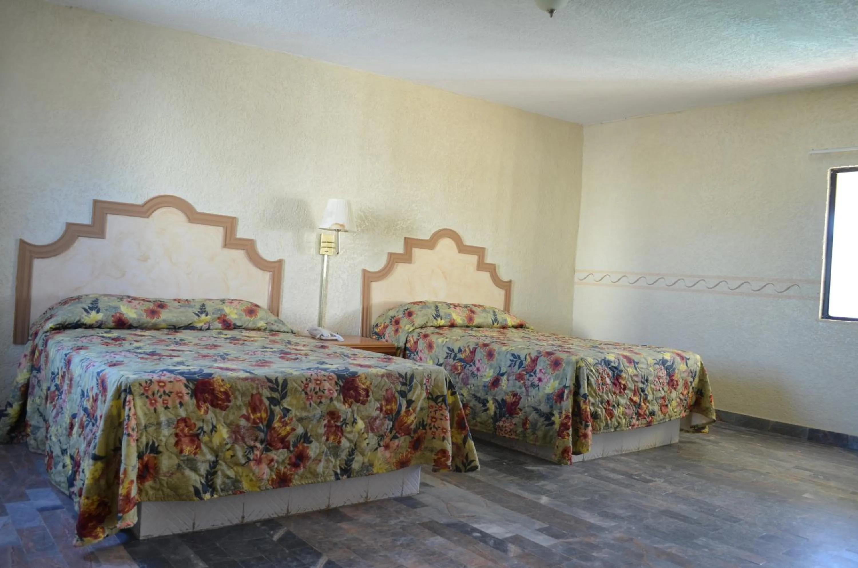 Bedroom, Bed in Hotel Paraiso